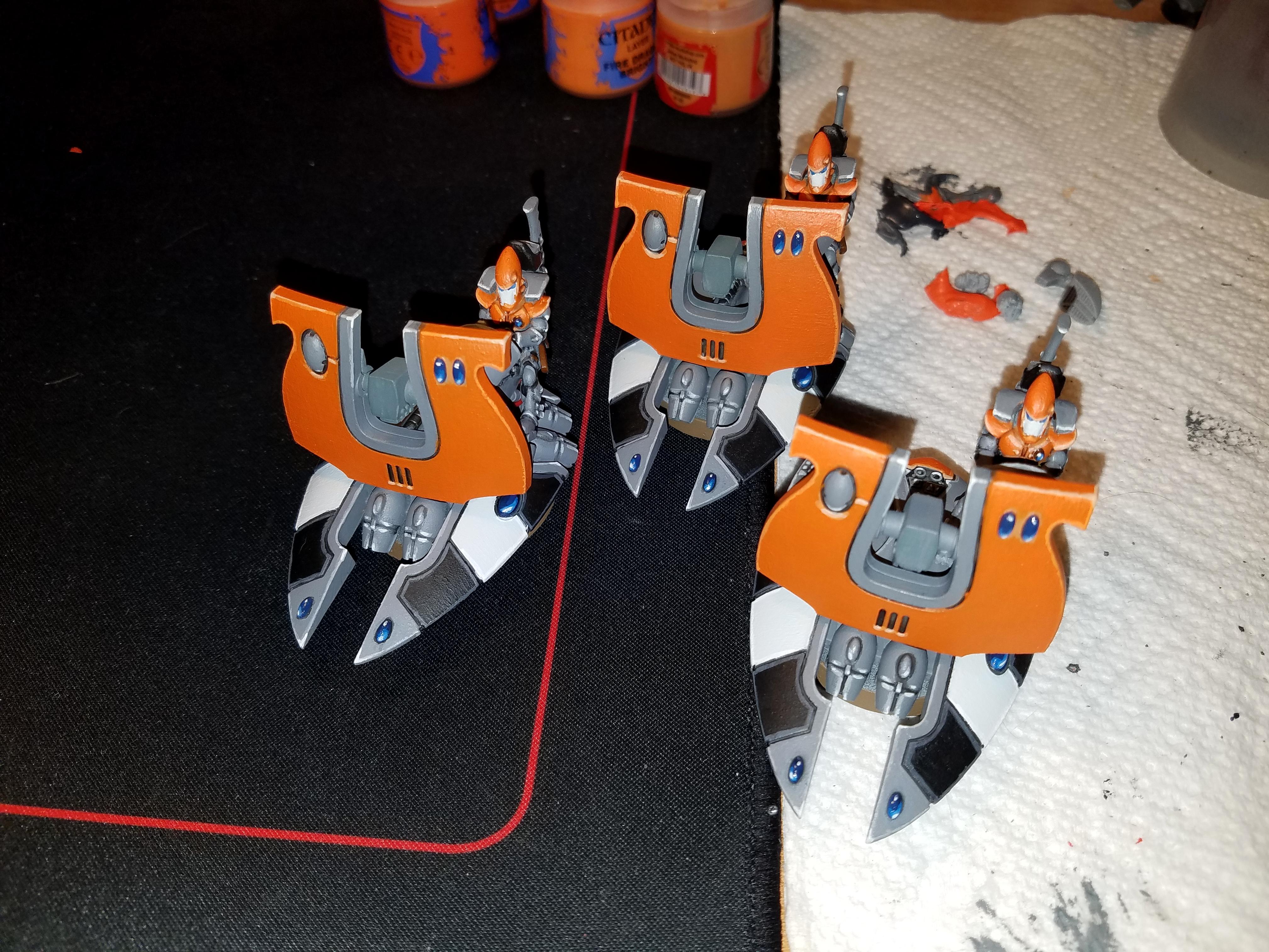 Eldar, Support Battery, Yme-loc
