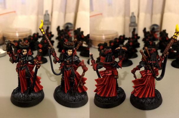 Witch Hunter Inquisitor