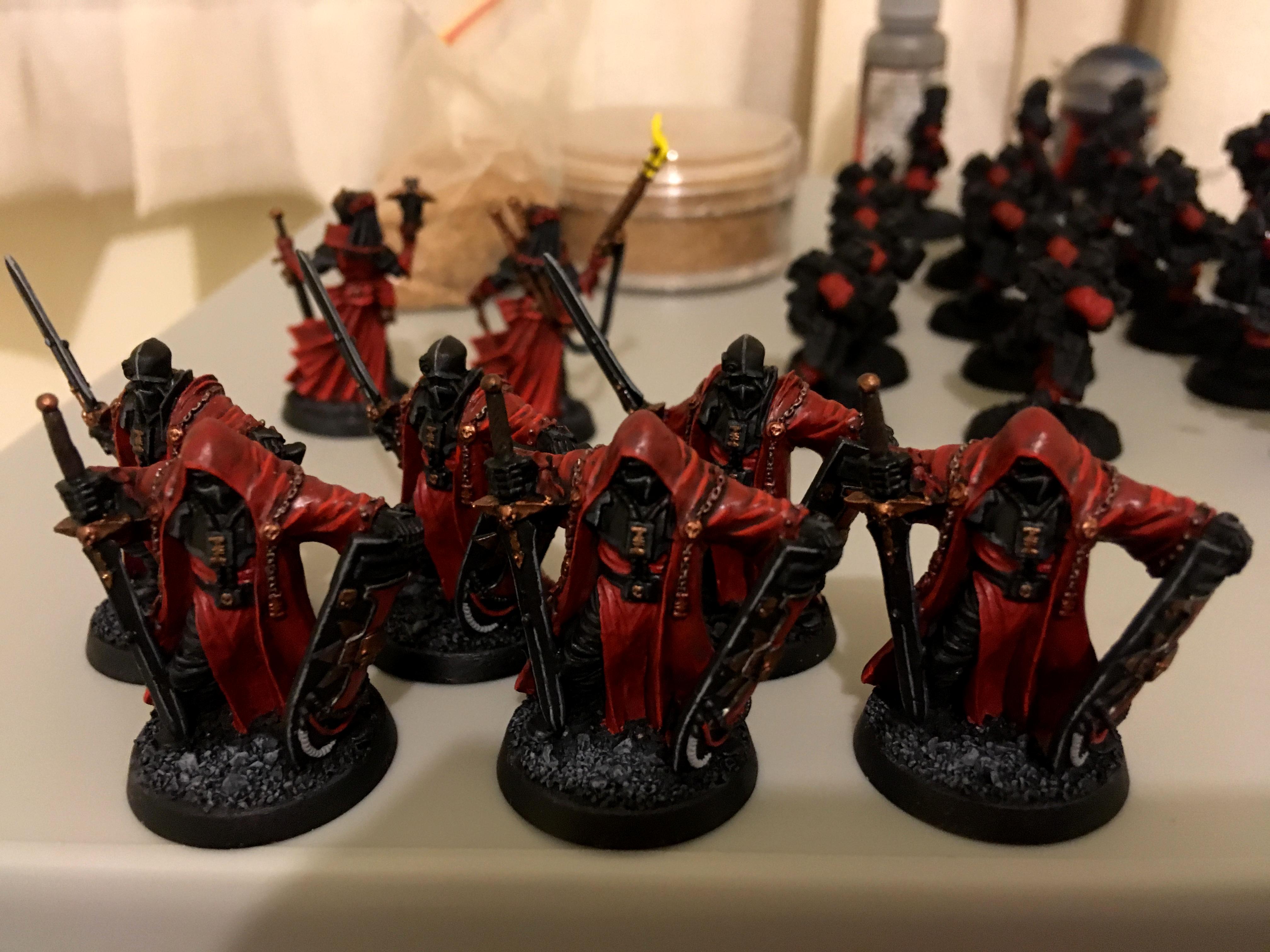 40k Crusaders