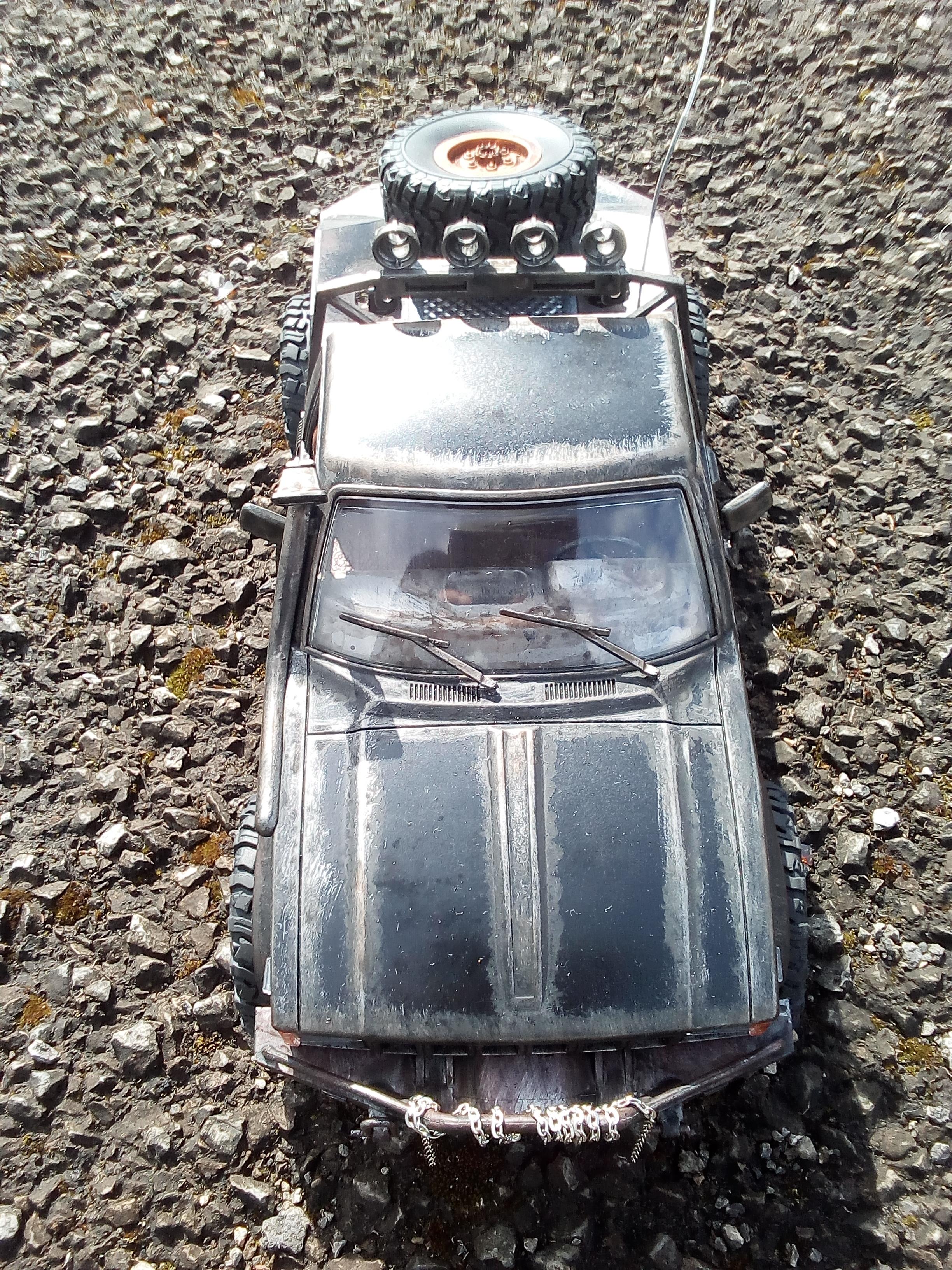 C14 Semi-truck Custom