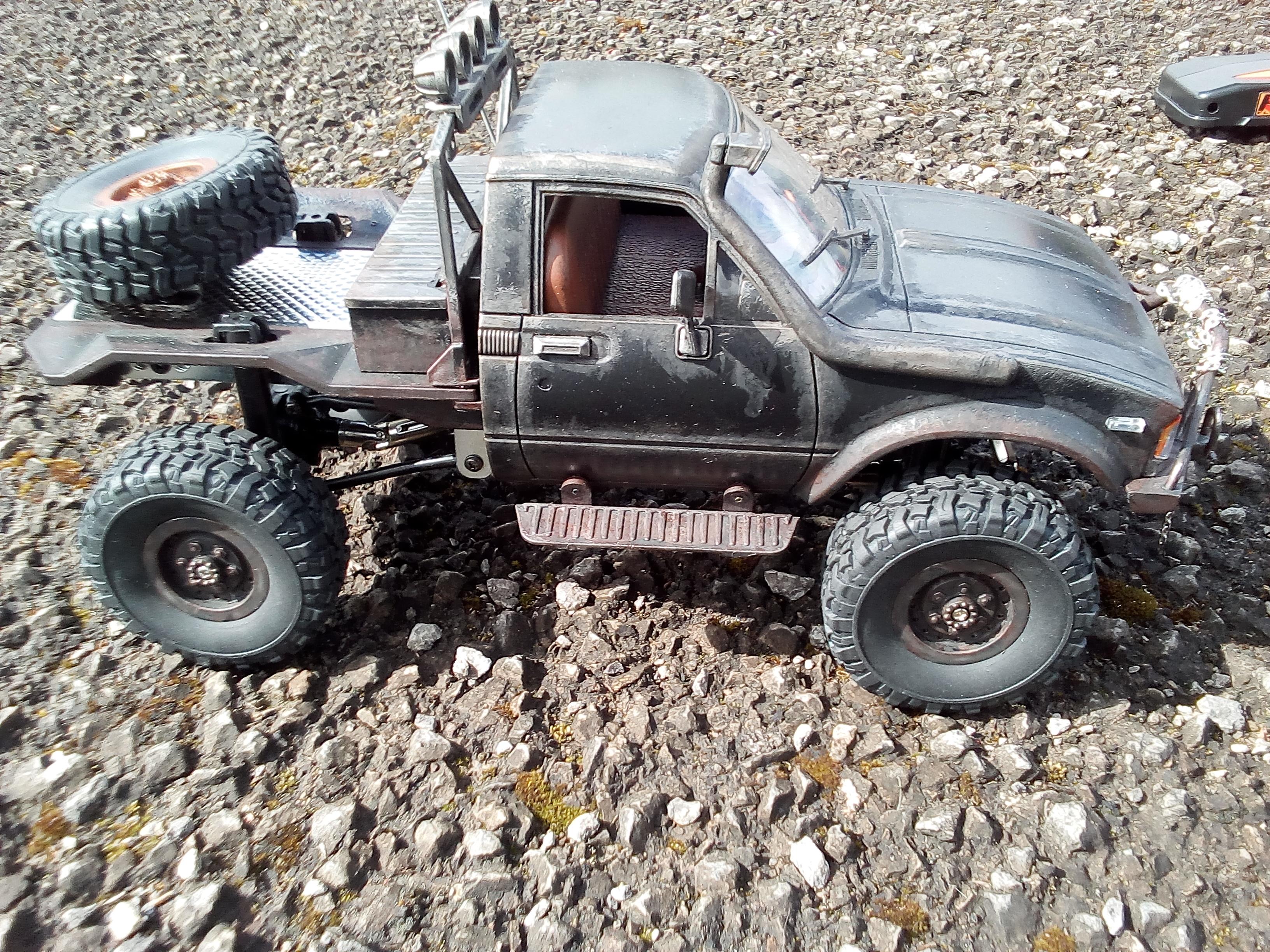 C14 Semi-truck Custom