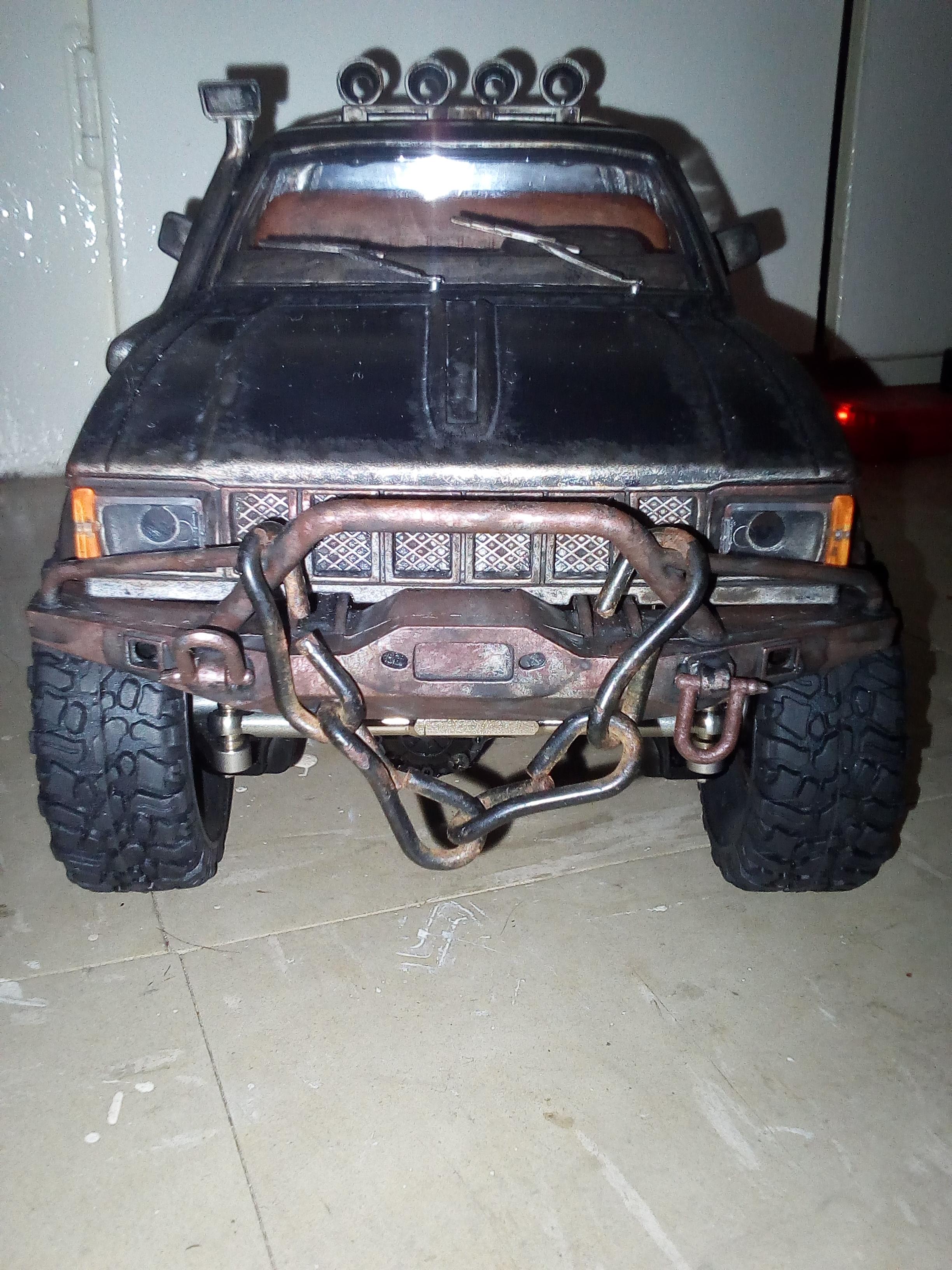 C14 Semi-truck Custom