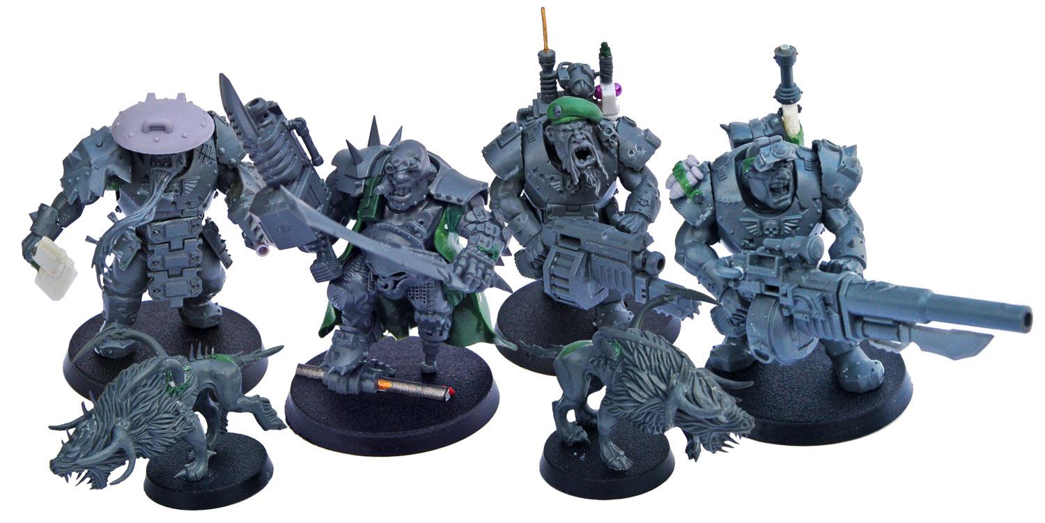 The full Kill Team