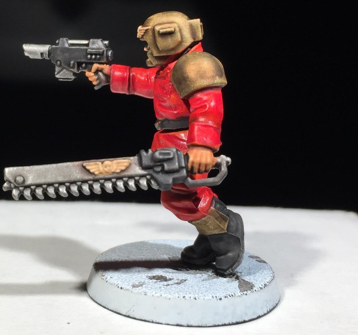 Crimson, Guardsmen, 11 - Basic Left