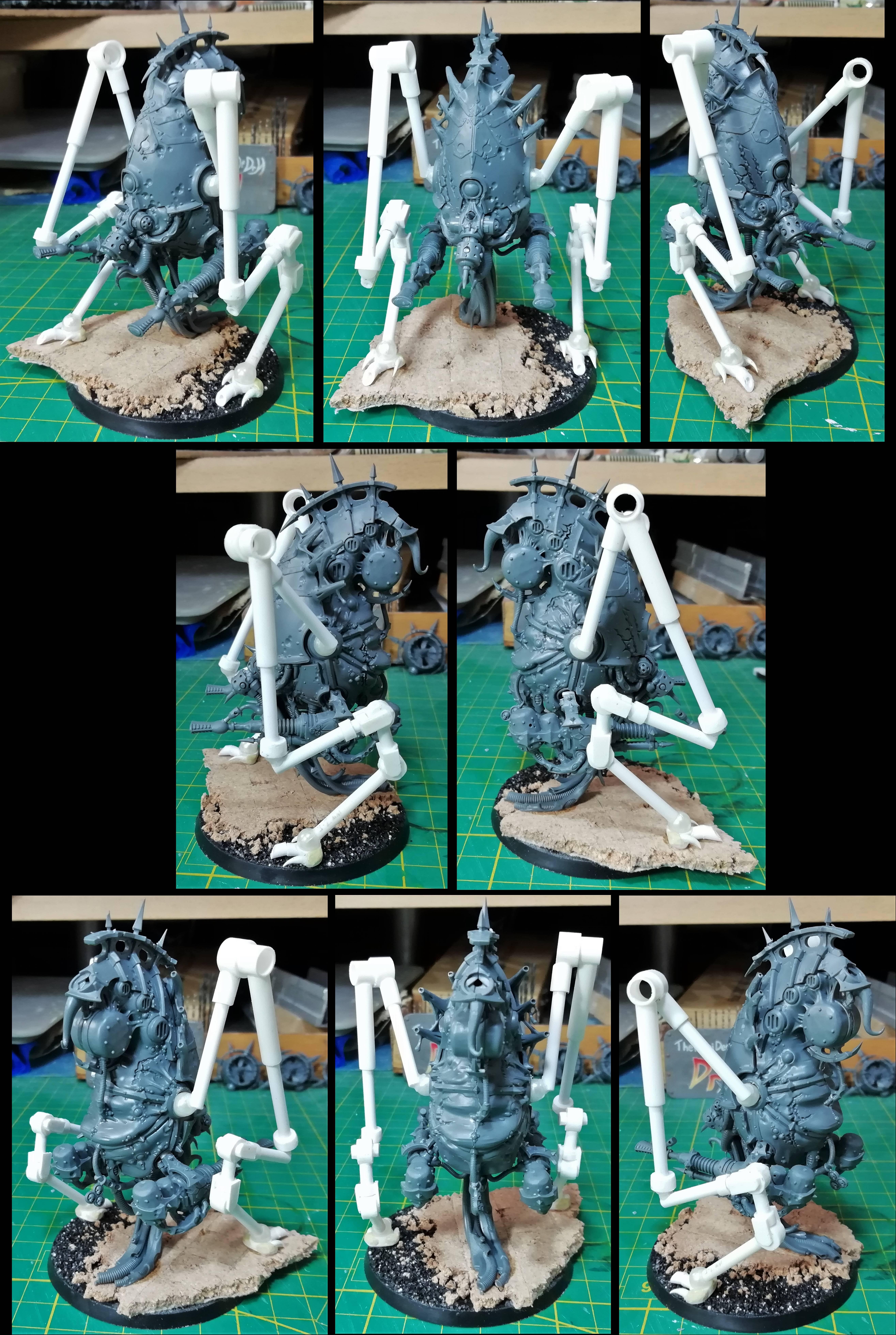 Bloat drone wip 6