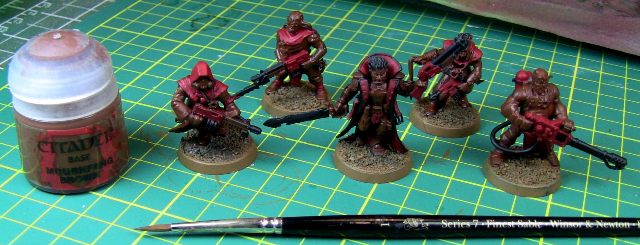 Cultists, Dark Vengeance, Warhammer 40,000
