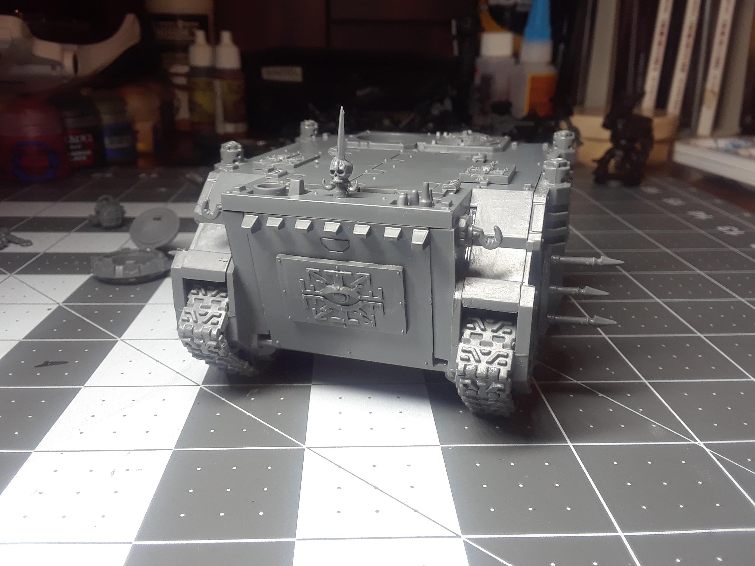 Chaos, Rhino, Warhammer 40,000