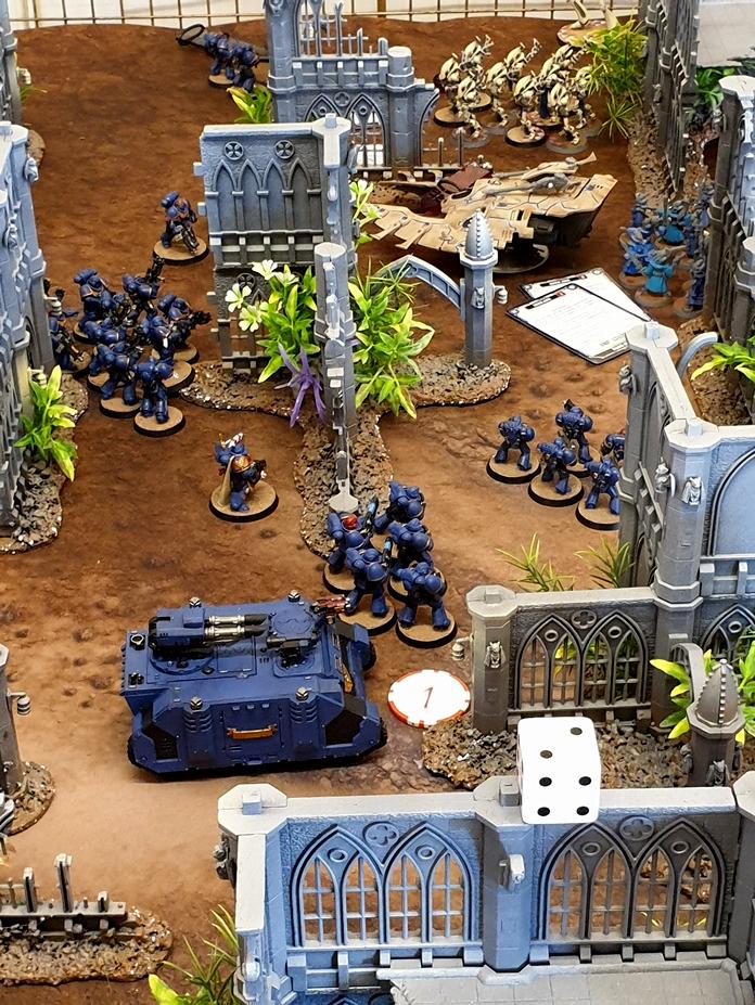 Ascension, Ynn-bydos