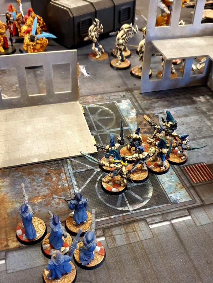 Ascension, Ynn-bydos