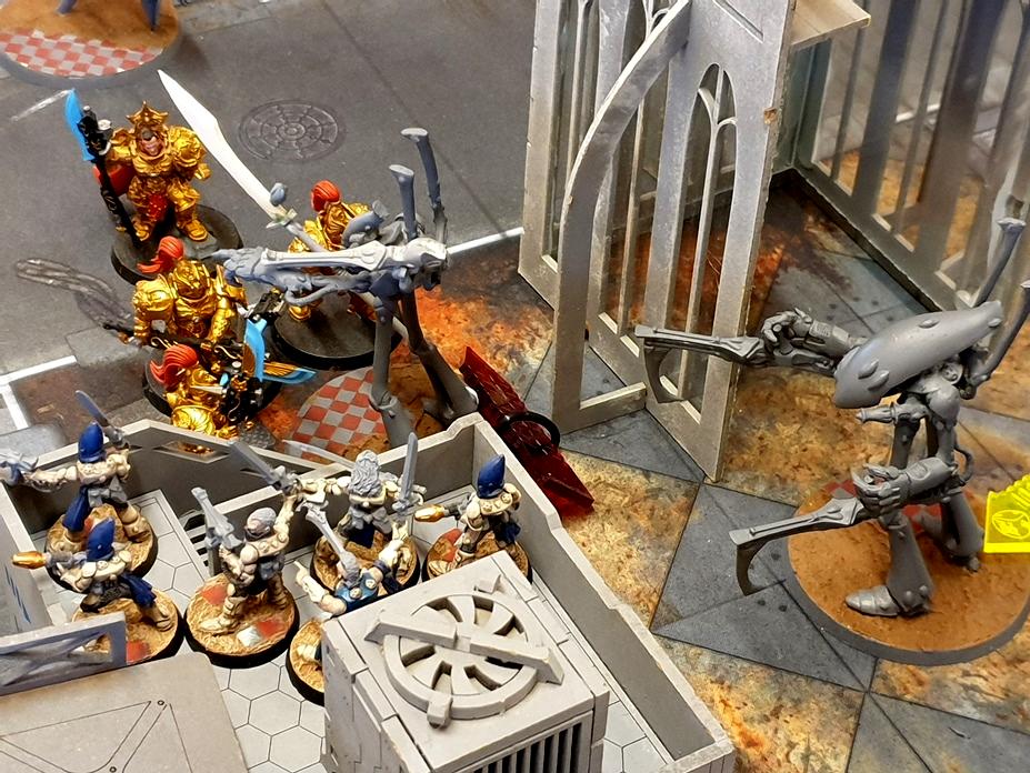 Ascension, Ynn-bydos
