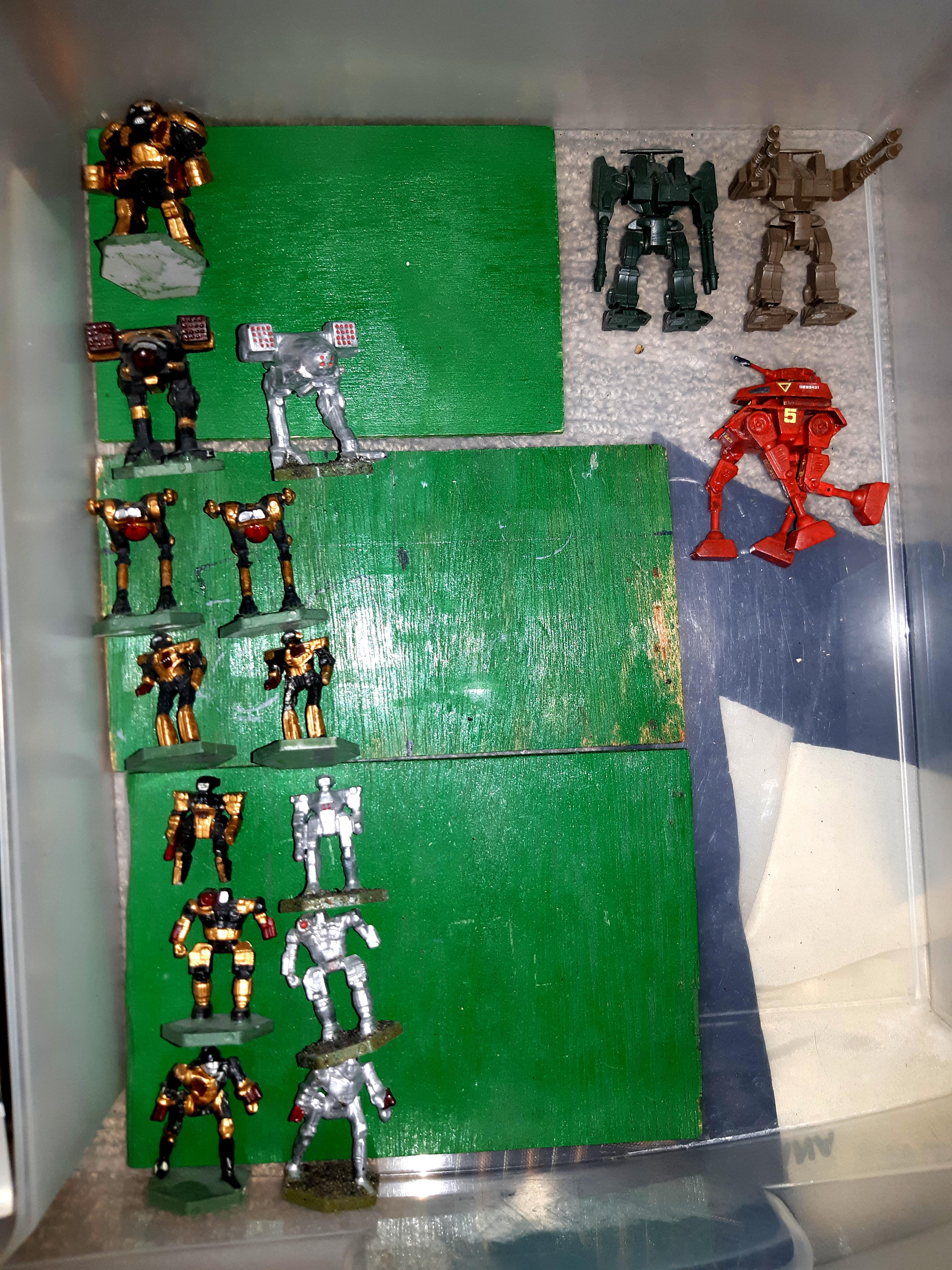 Battlemech, Battletech, Fasa, Lead, Mech, Metal, Plastic, Ral Partha