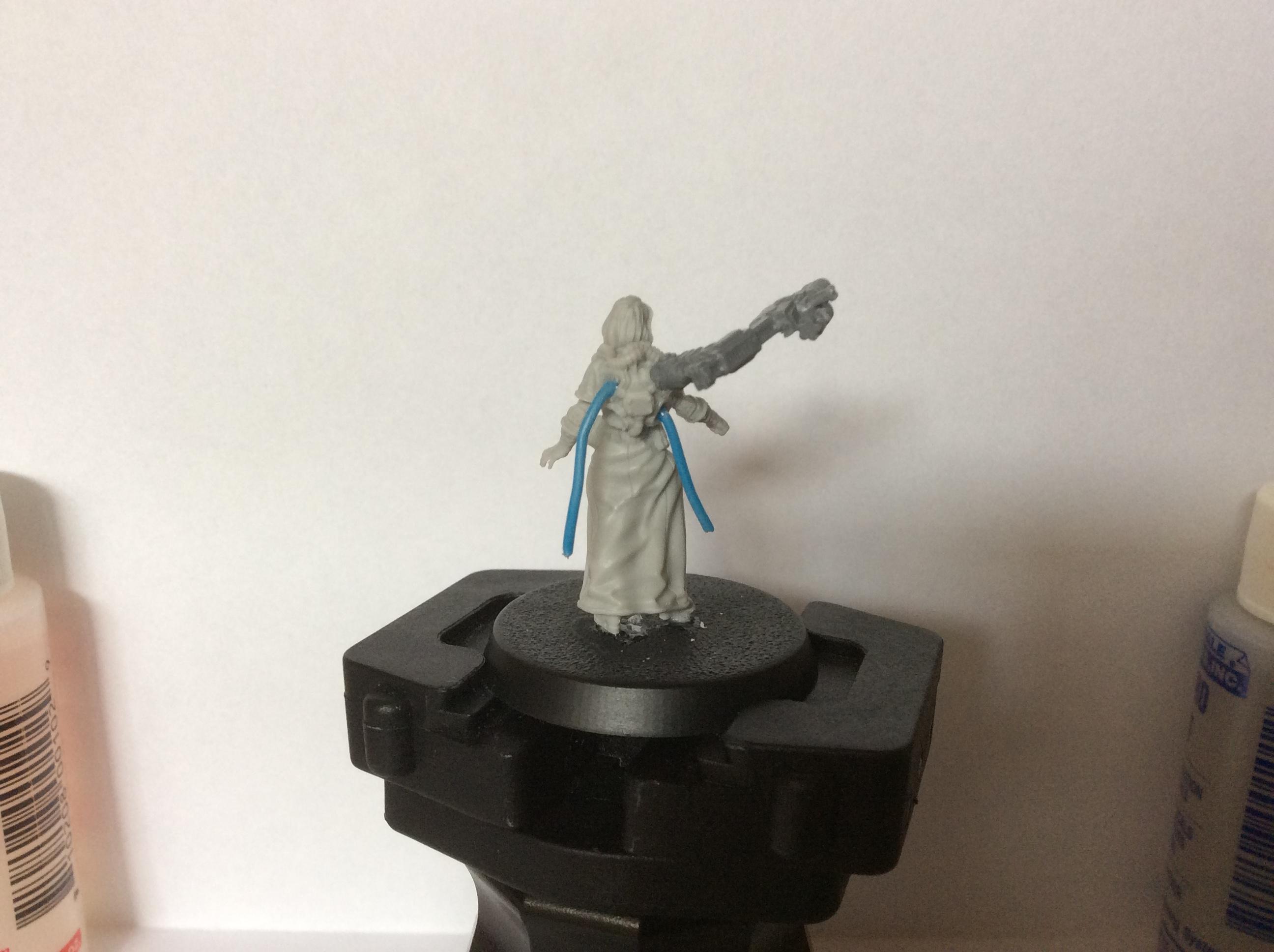 Adeptus Mechanicus, Imperial Knights, Sacristan, Warhammer 40,000