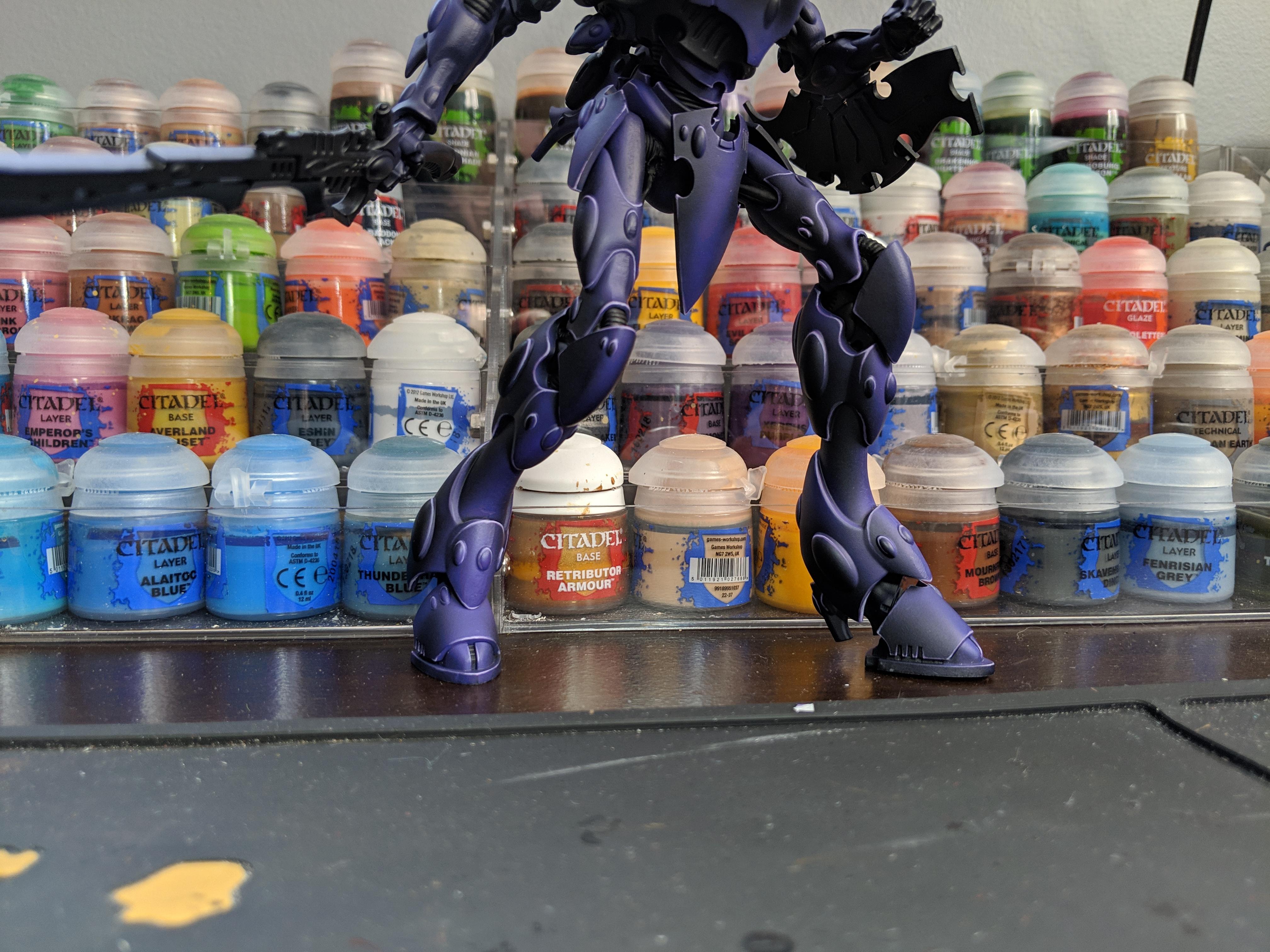 Eldar, Titan