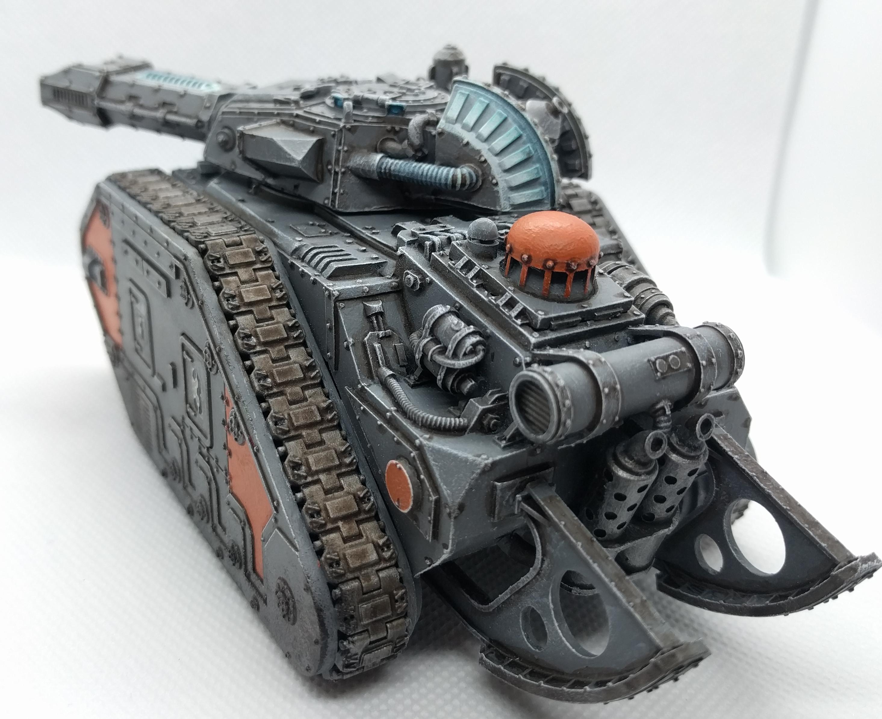 Solar Auxilia Leman Russ Incinerator