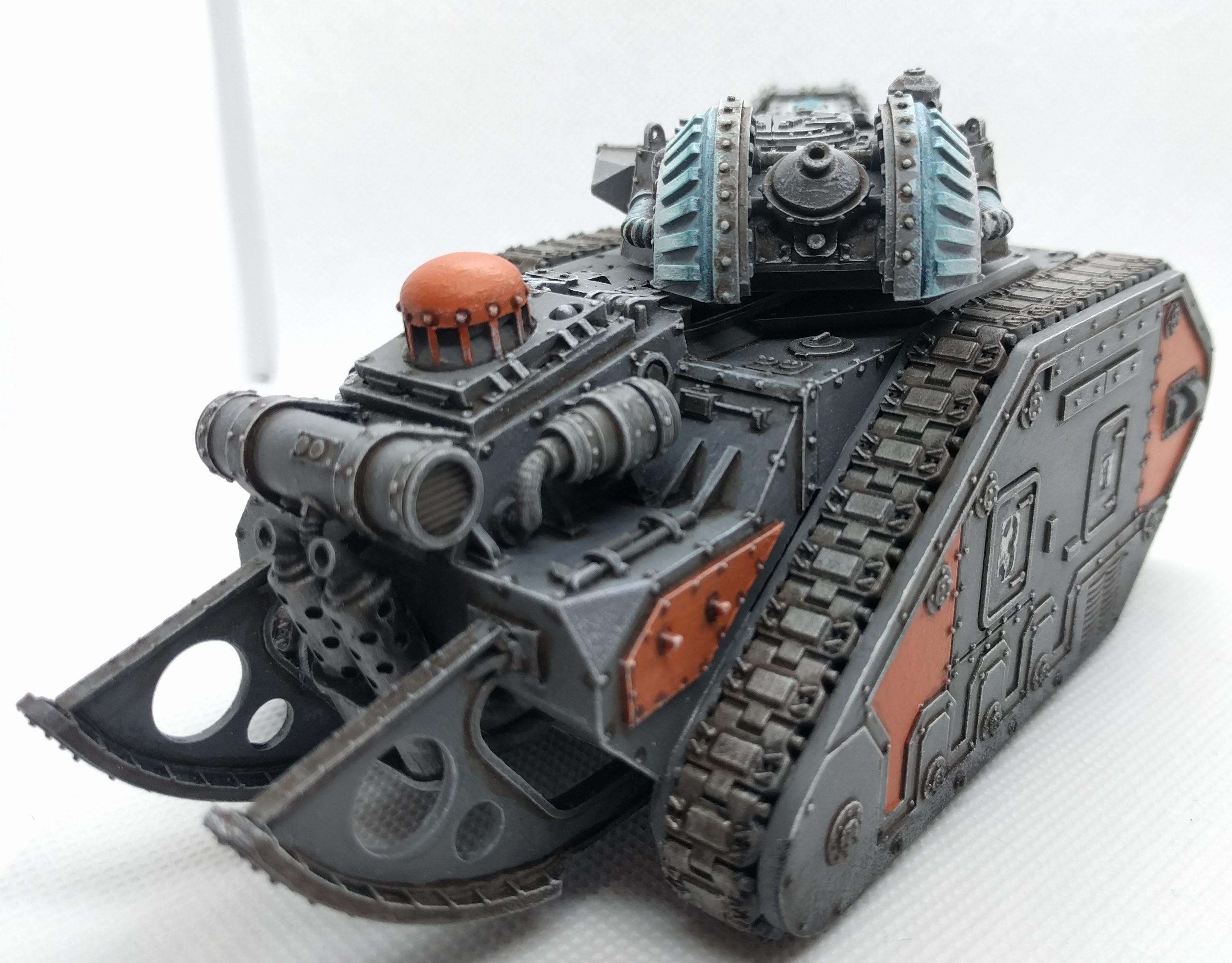 Solar Auxilia Leman Russ Incinerator
