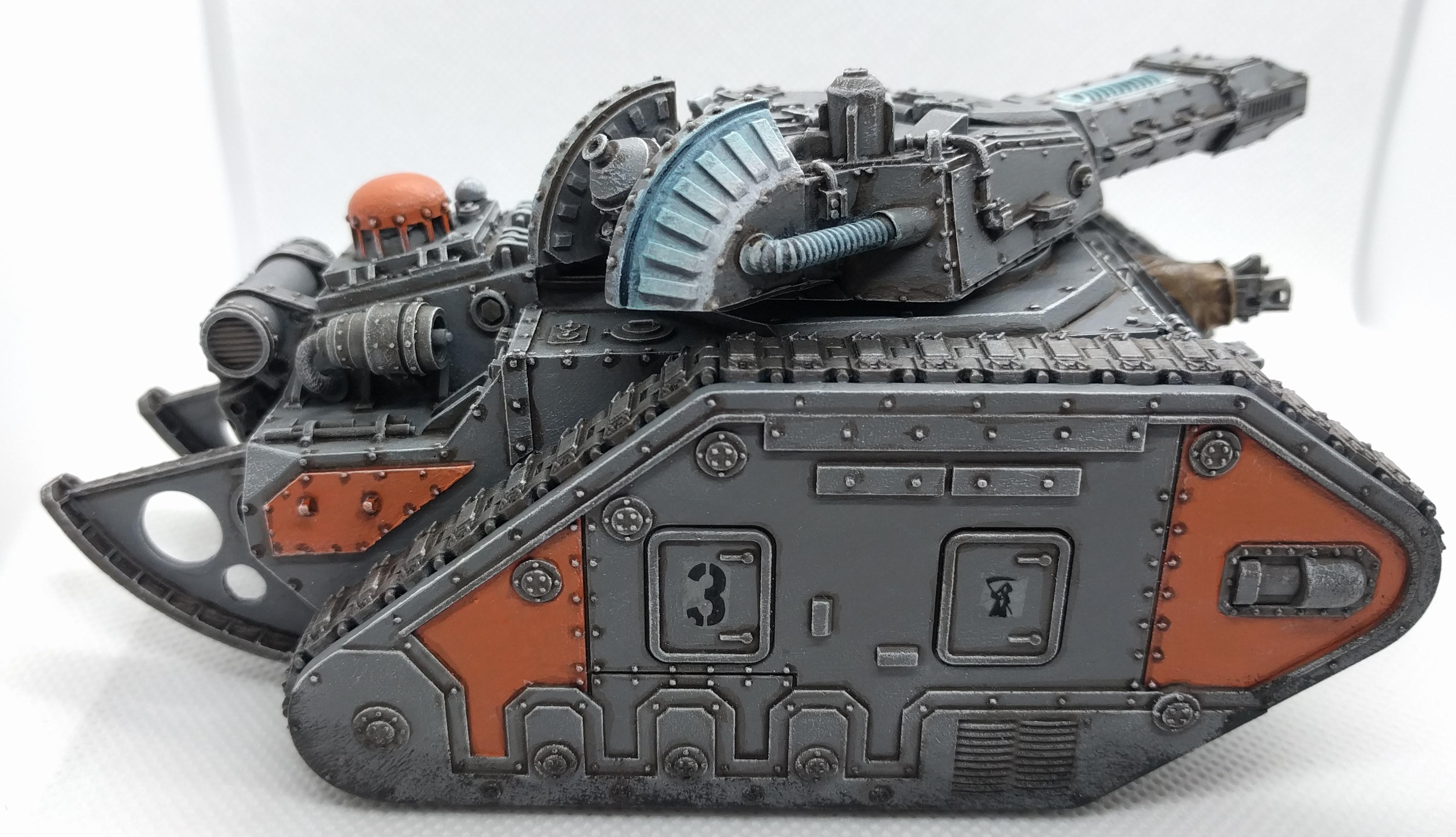 Solar Auxilia Leman Russ Incinerator - Incinerator - Gallery - DakkaDakka