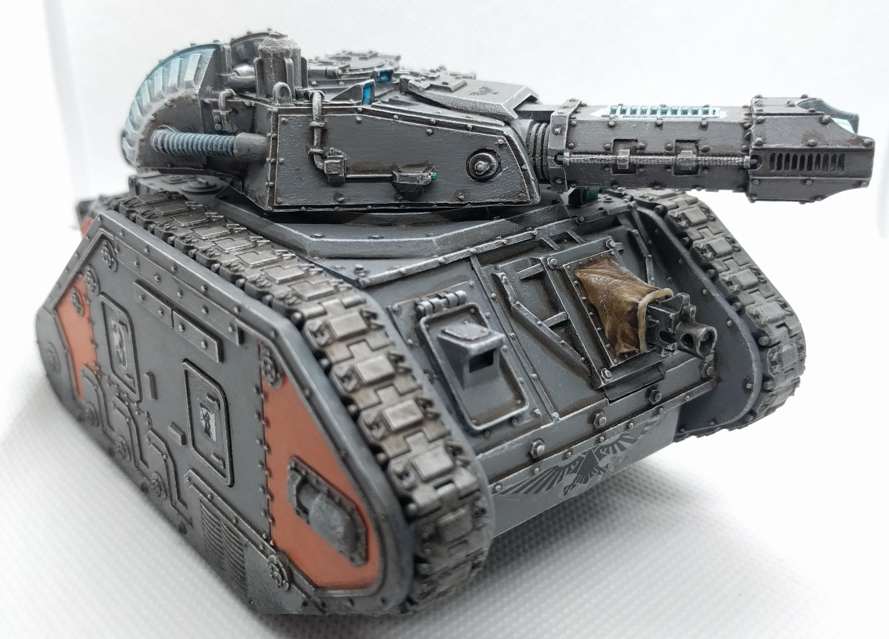 Solar Auxilia Leman Russ Incinerator - Incinerator - Gallery - DakkaDakka