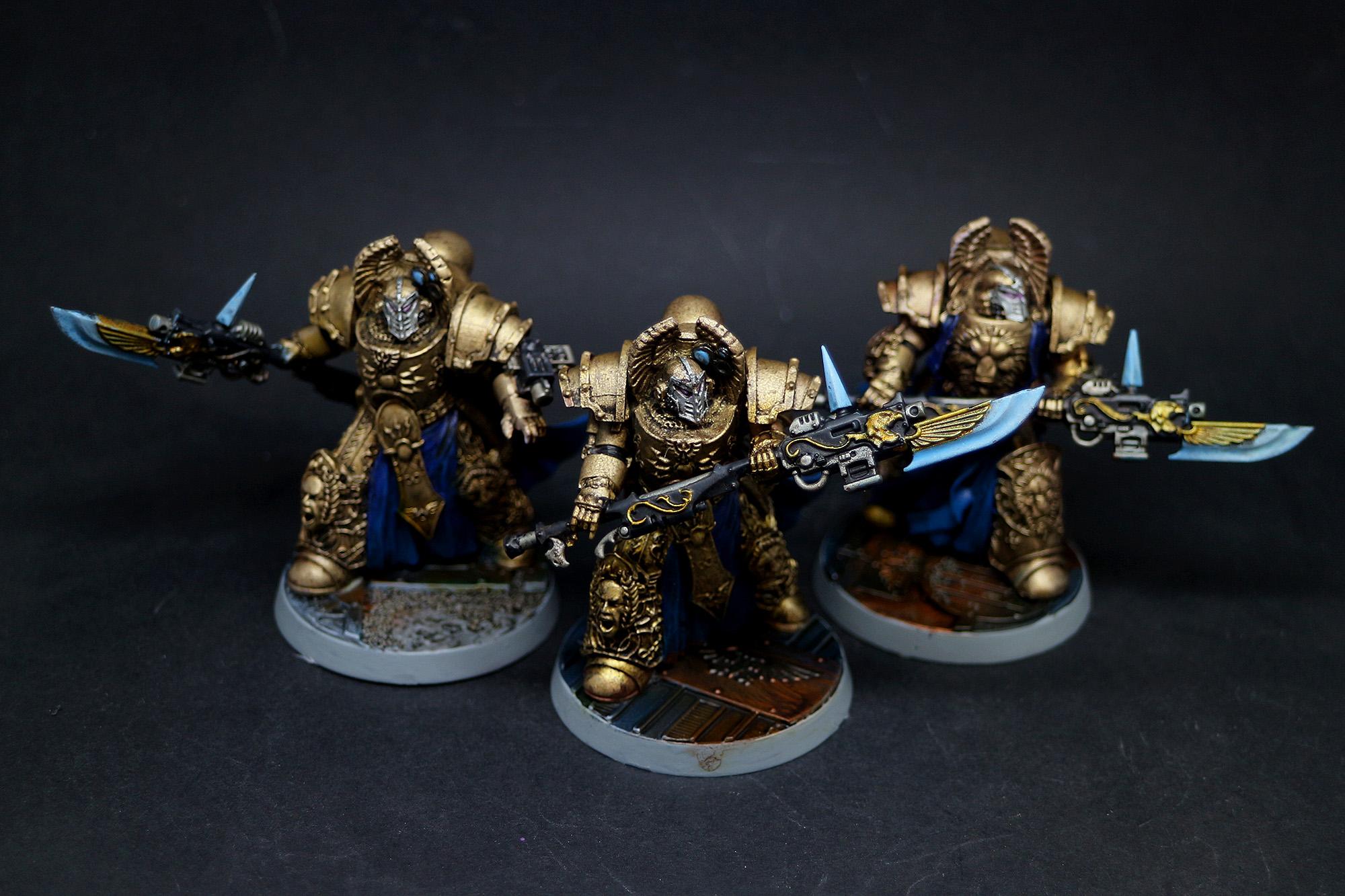 Allarus Custodies with Spears