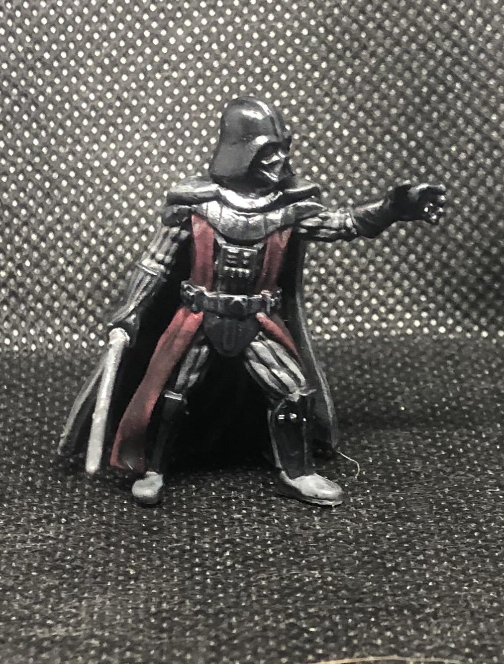 Darth Vader, Imperial, Legion, Star Wars - Legion Vader almost done ...