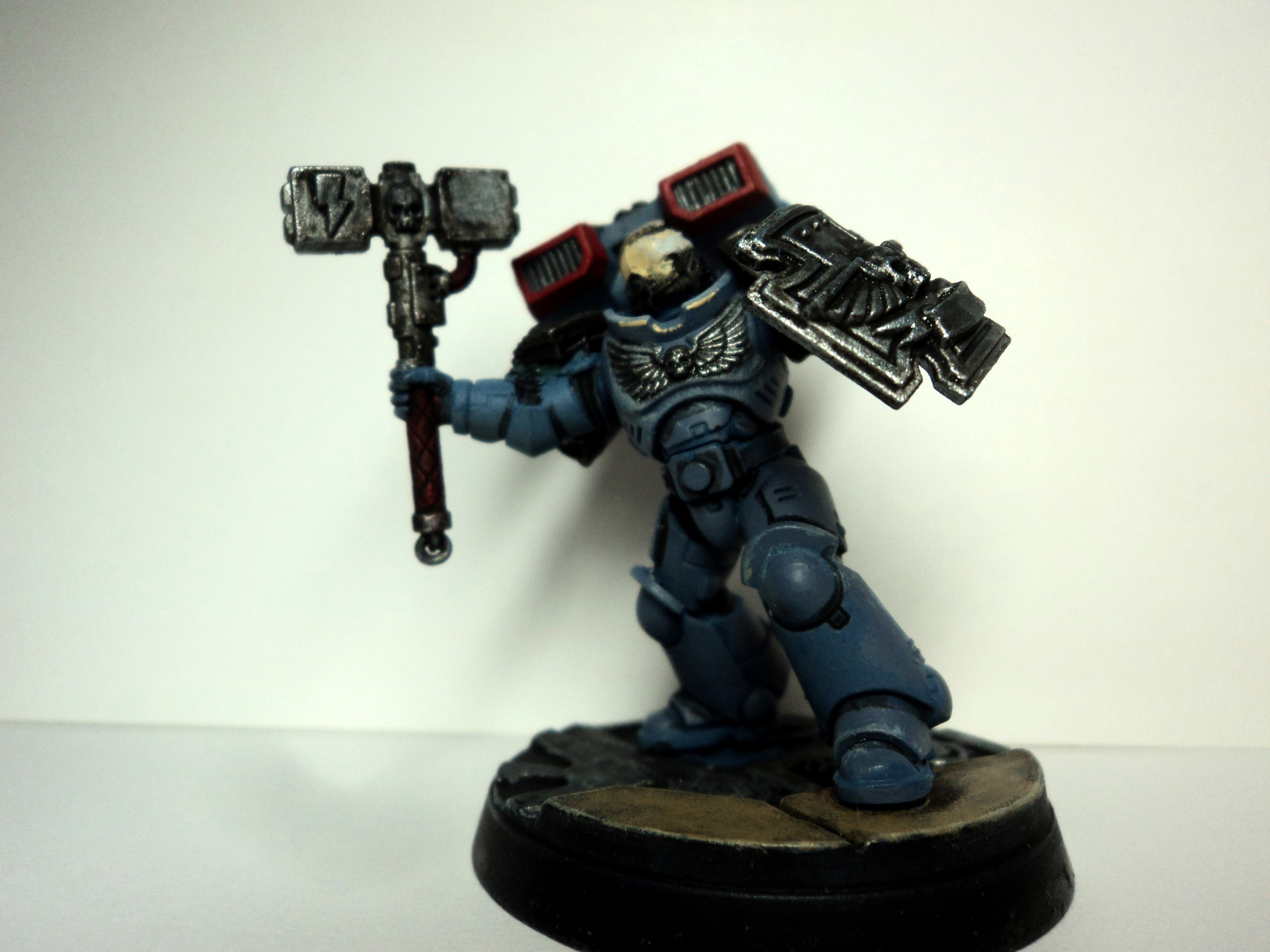Primaris, Smash Captain