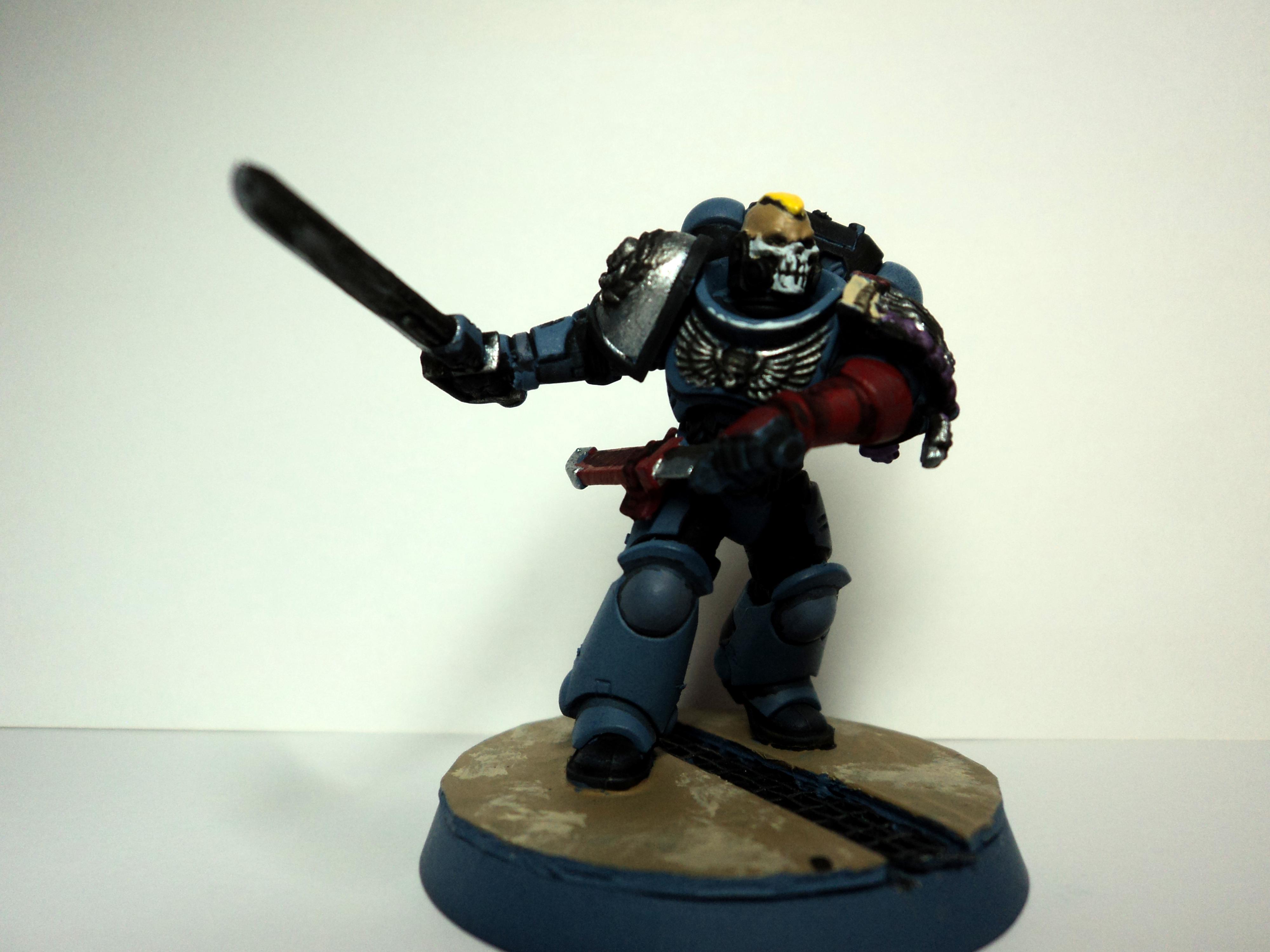 Primaris reiver lt