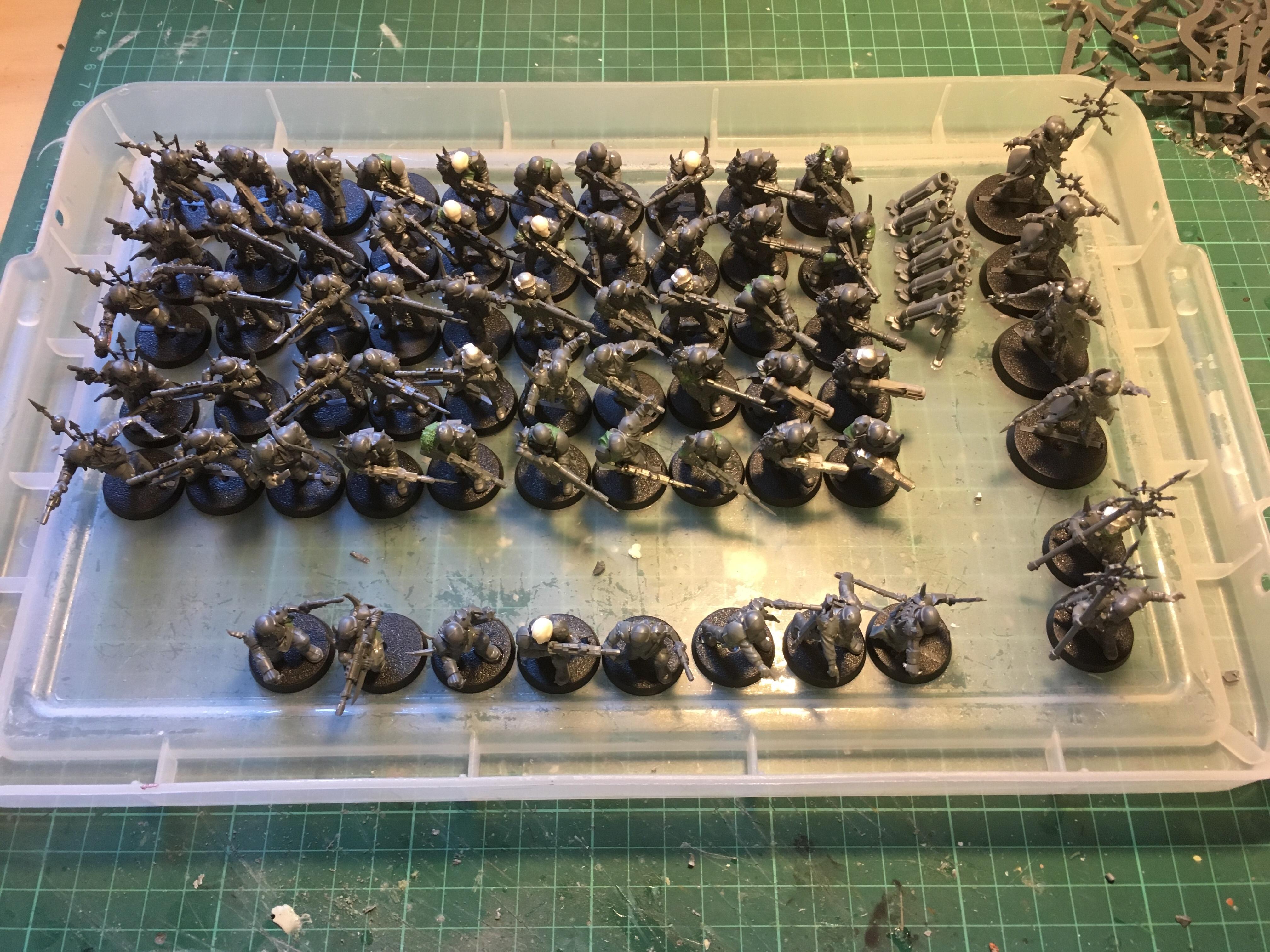 Militia WIP
