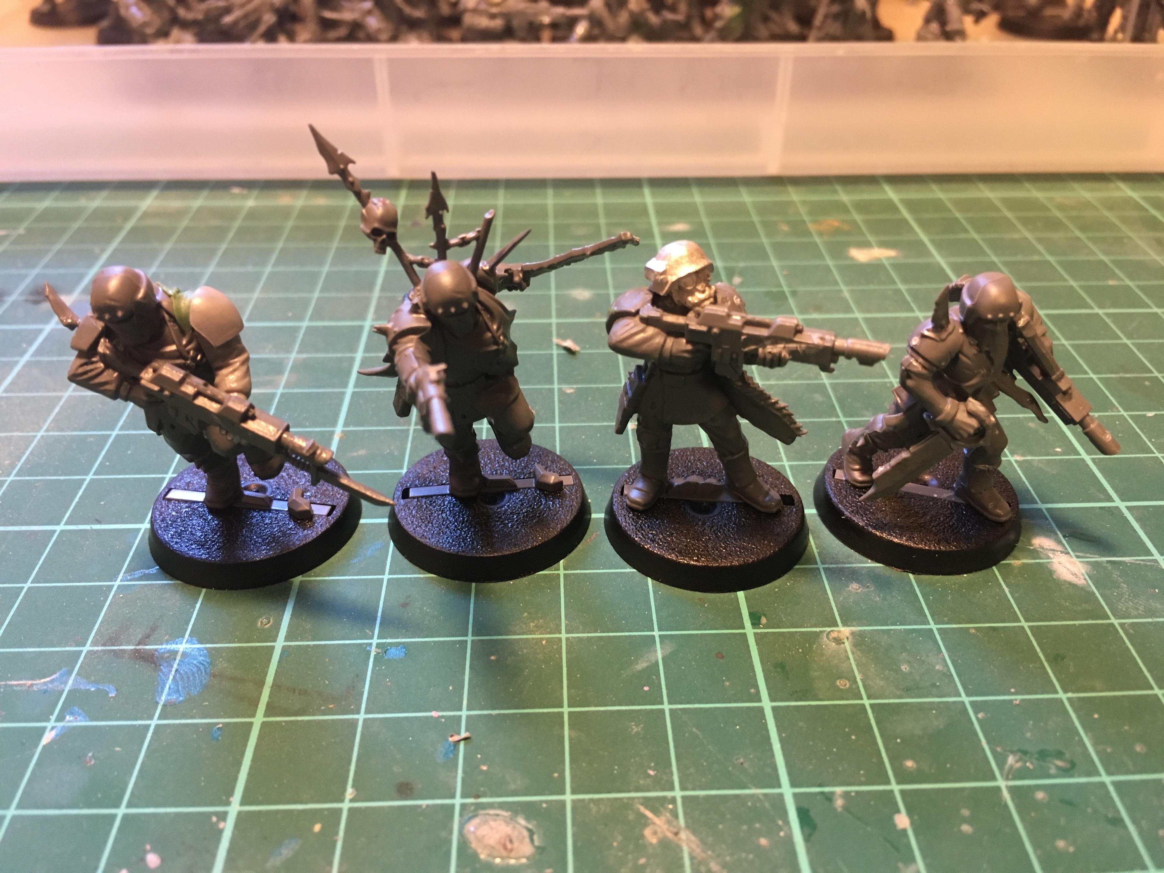 Militia WIP