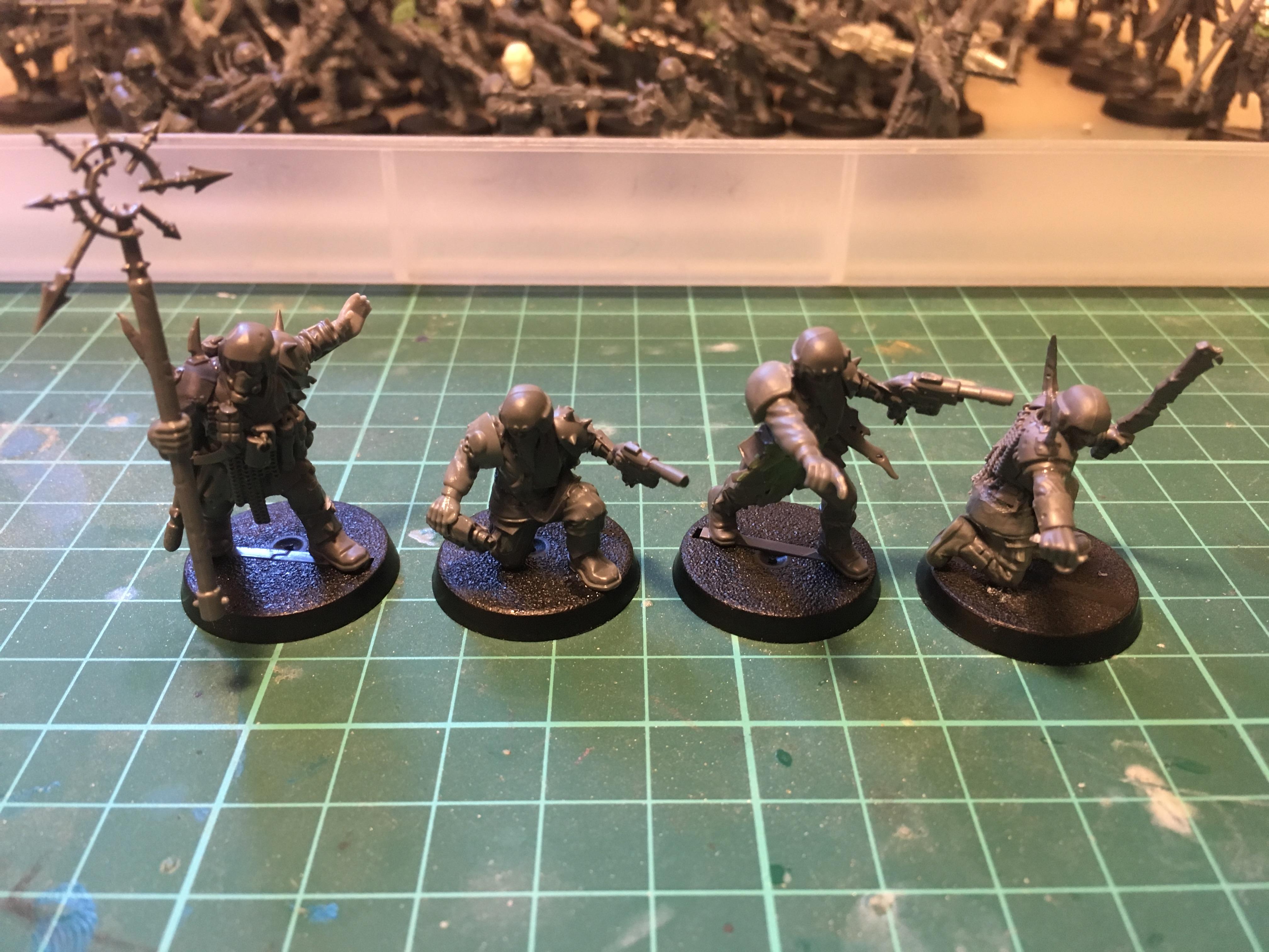 Militia WIP