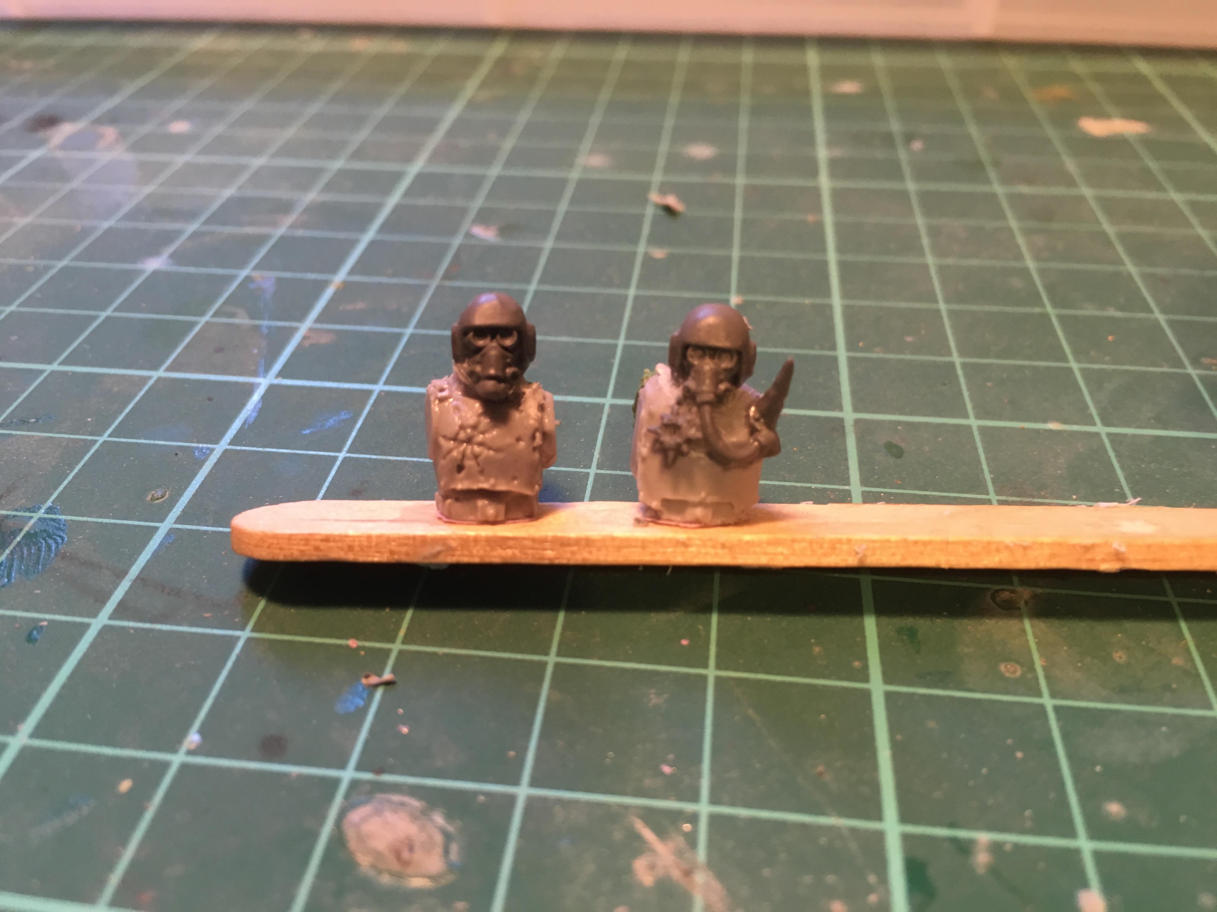 Militia WIP
