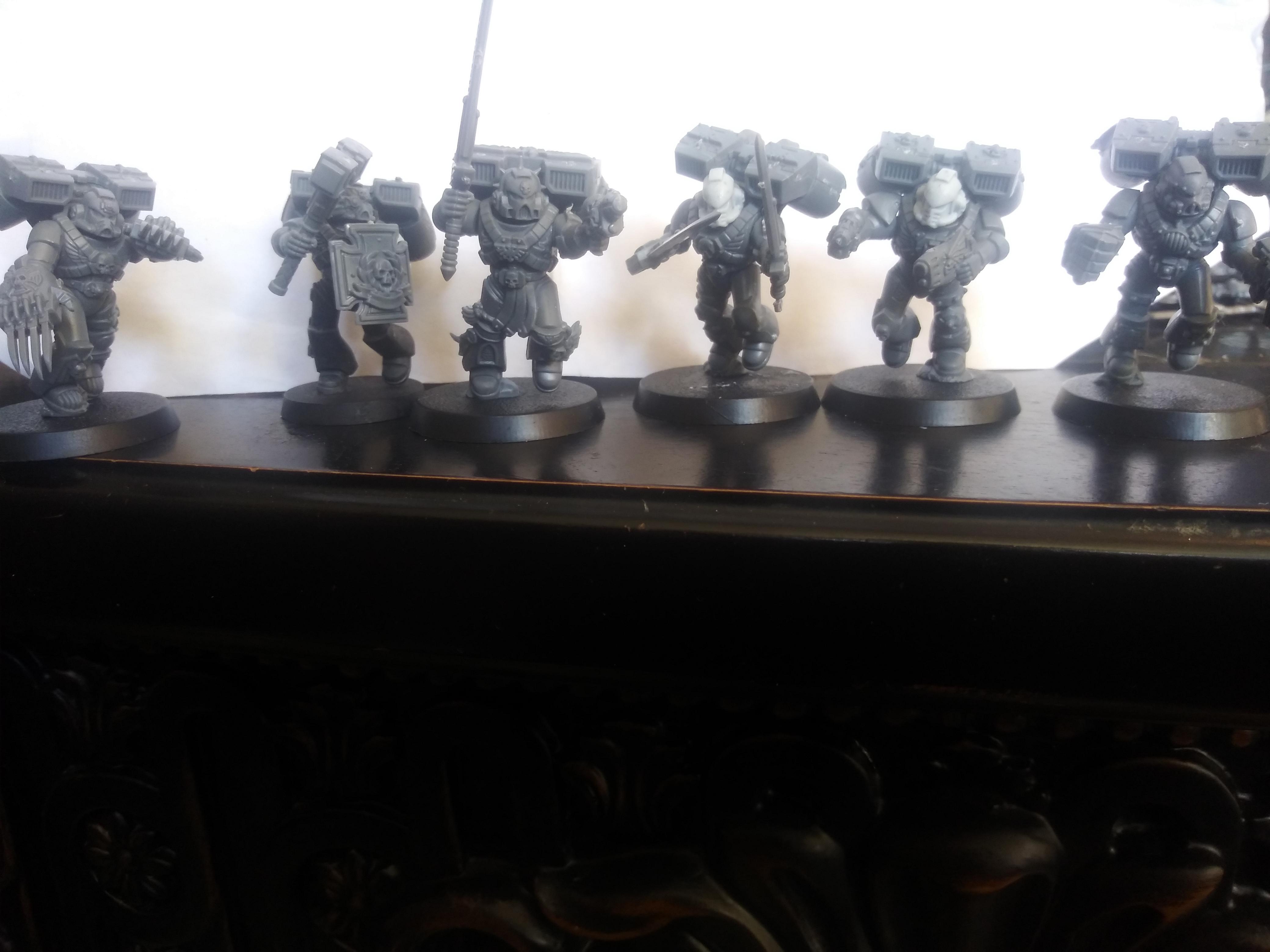 Ultramarines, Um Vg Vet Wip, Vanguard Veterans