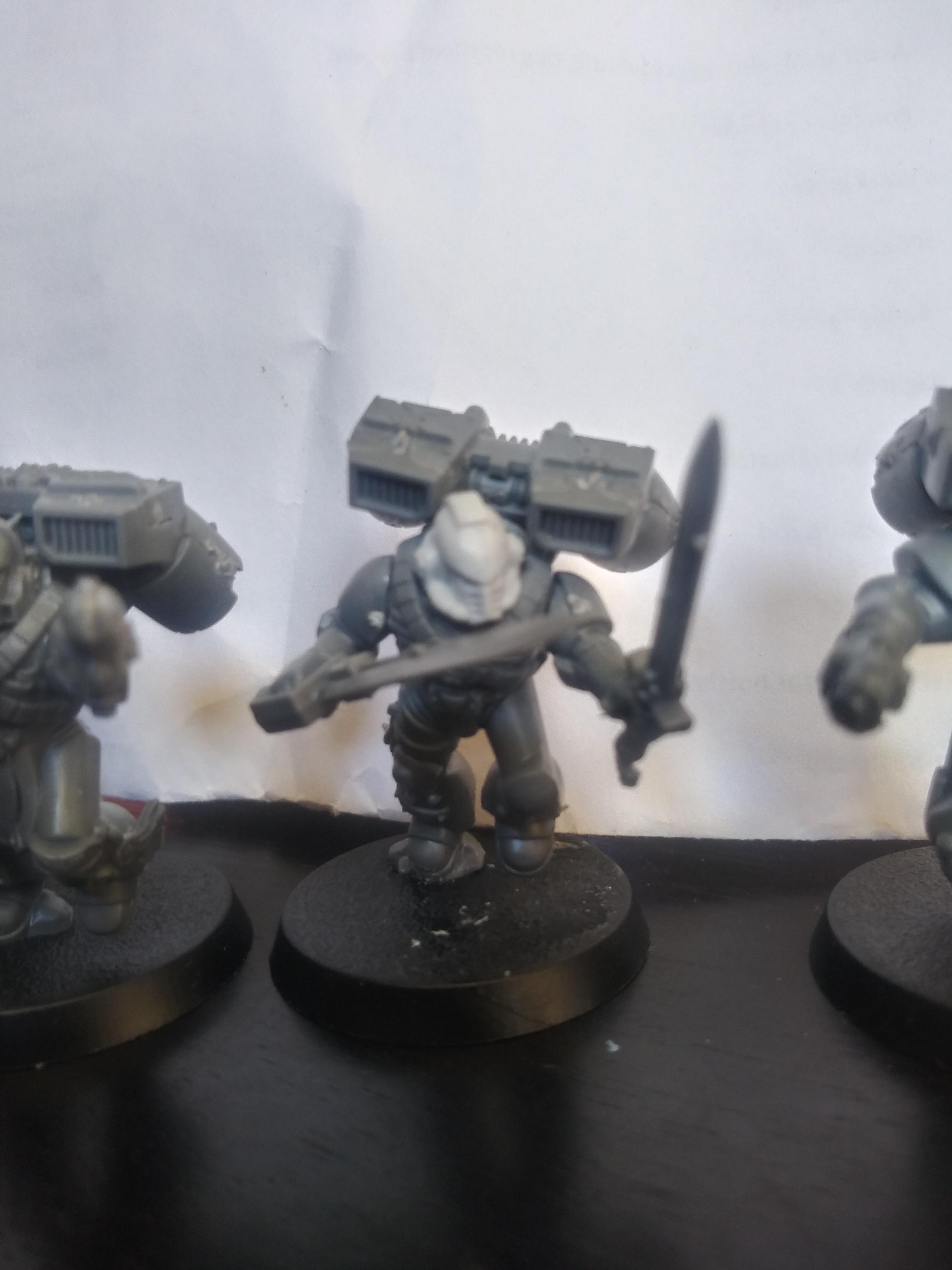 Ultramarines, Um Vg Vet Wip, Vanguard Veterans