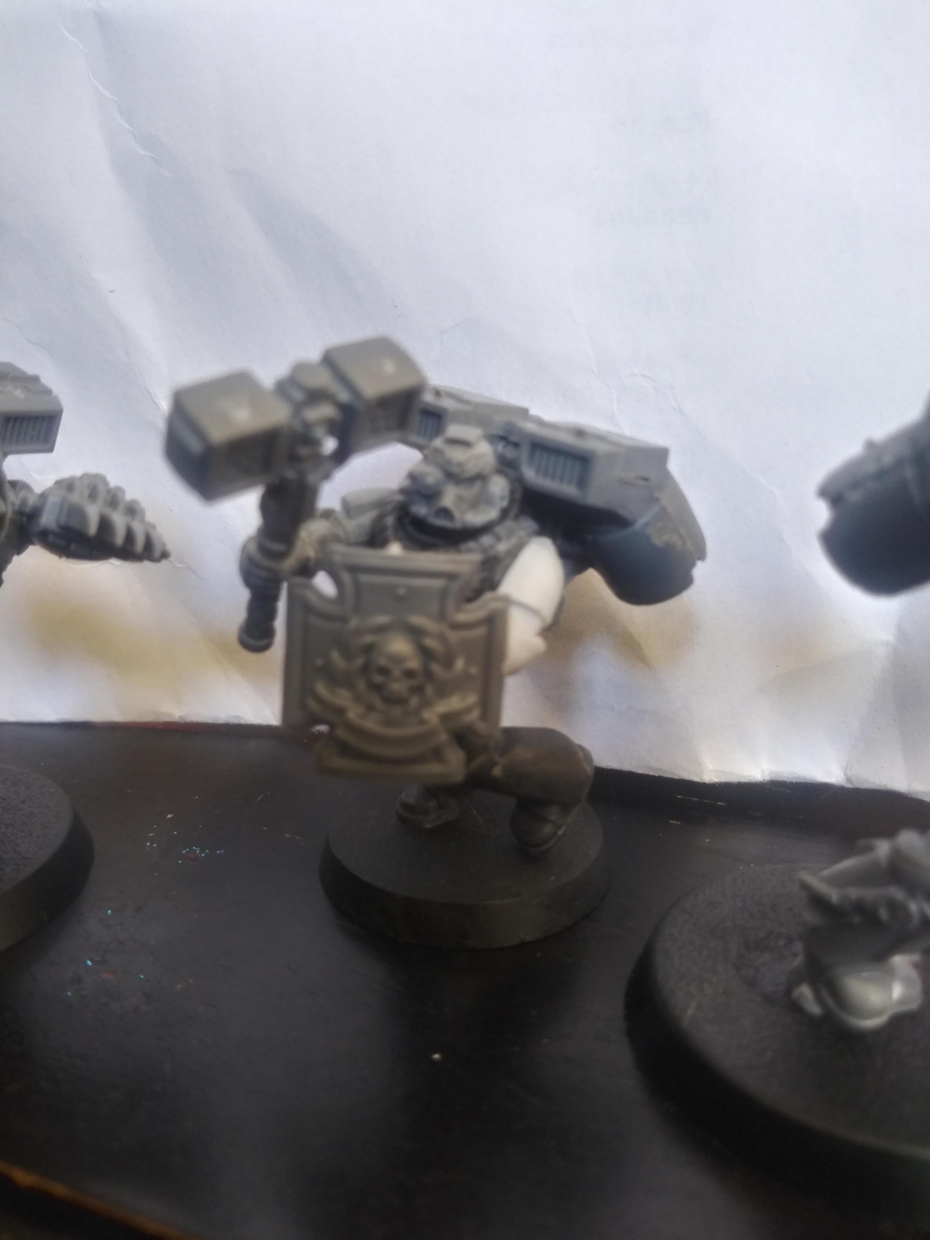 Ultramarines, Um Vg Vet Wip, Vanguard Veterans
