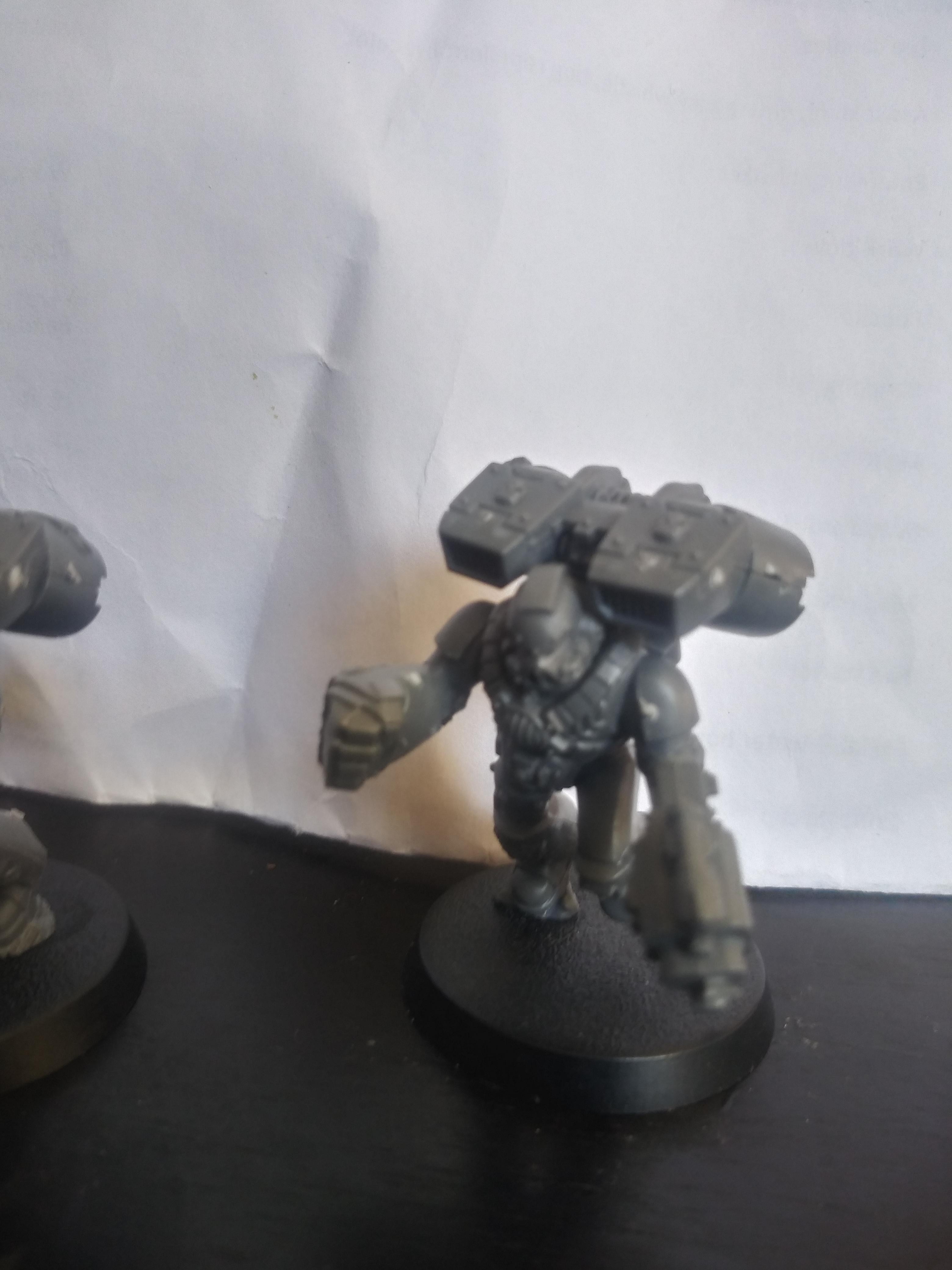 Ultramarines, Um Vg Vet Wip, Vanguard Veterans