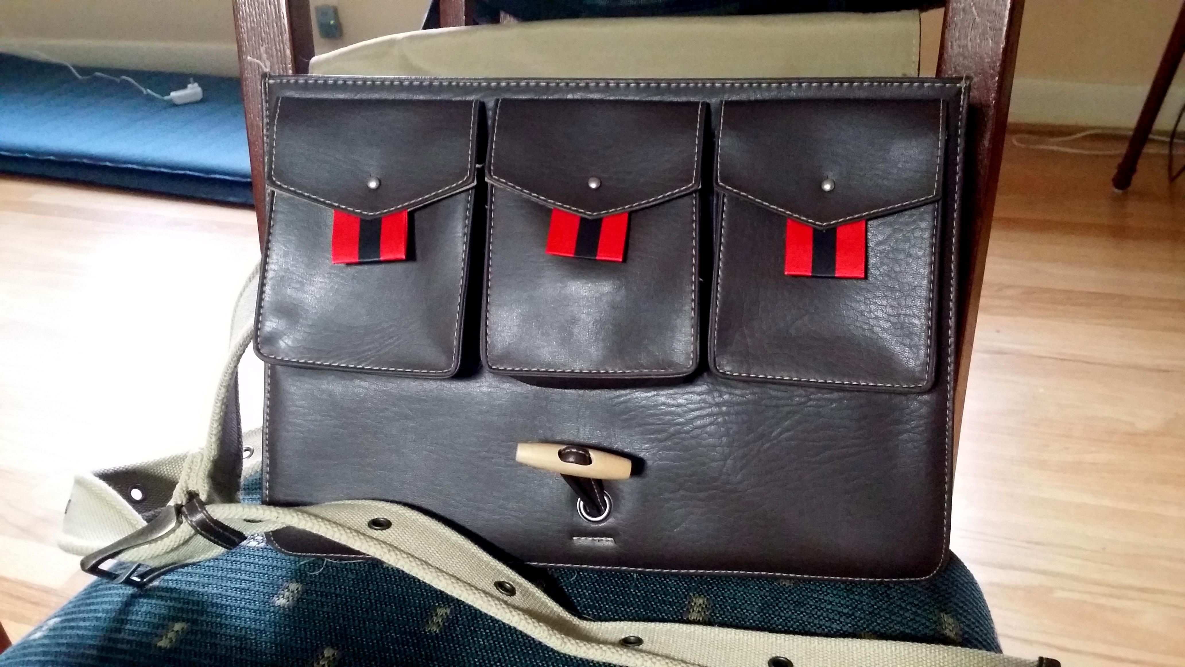 Officer's Signal Satchel, Special Edition, Swag, Warhammer 40,000