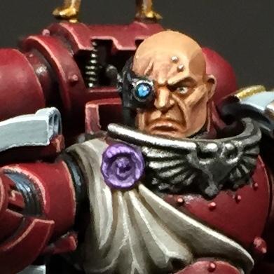 Space Marines, Warhammer 40,000
