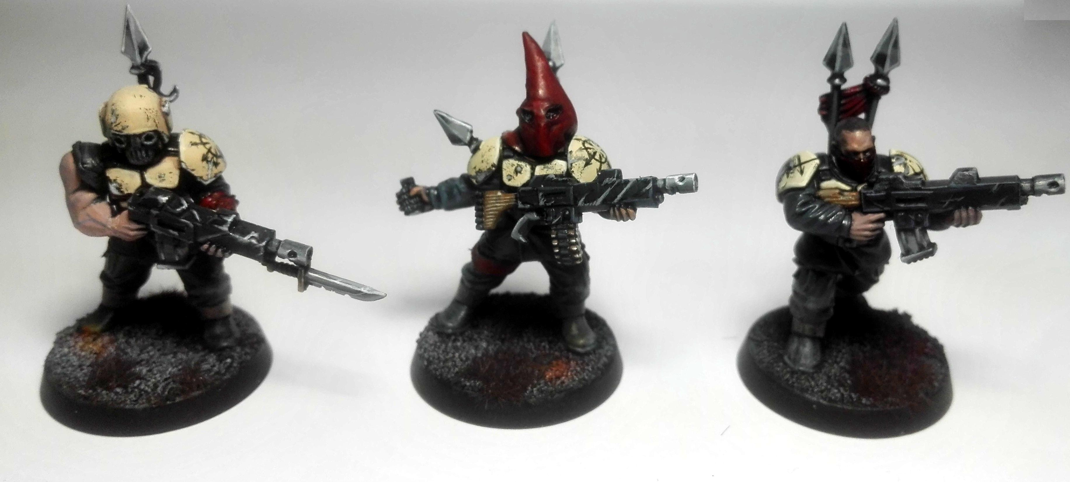 Cultist, Dakka Cultist, R&amp;h, Renegades And Heretics, Rng