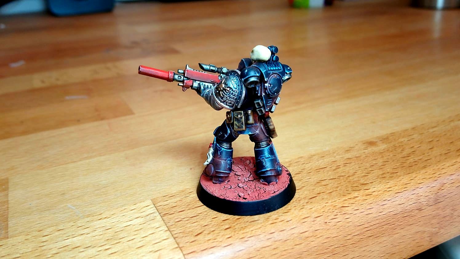 Deathwatch, Kill Team, Killteam, Librarian, Primaris, Space Marines