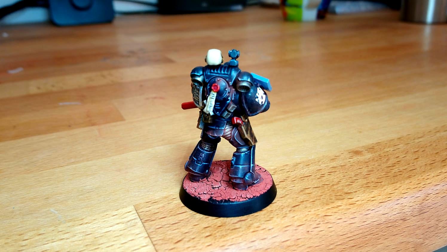 Deathwatch, Kill Team, Killteam, Librarian, Primaris, Space Marines