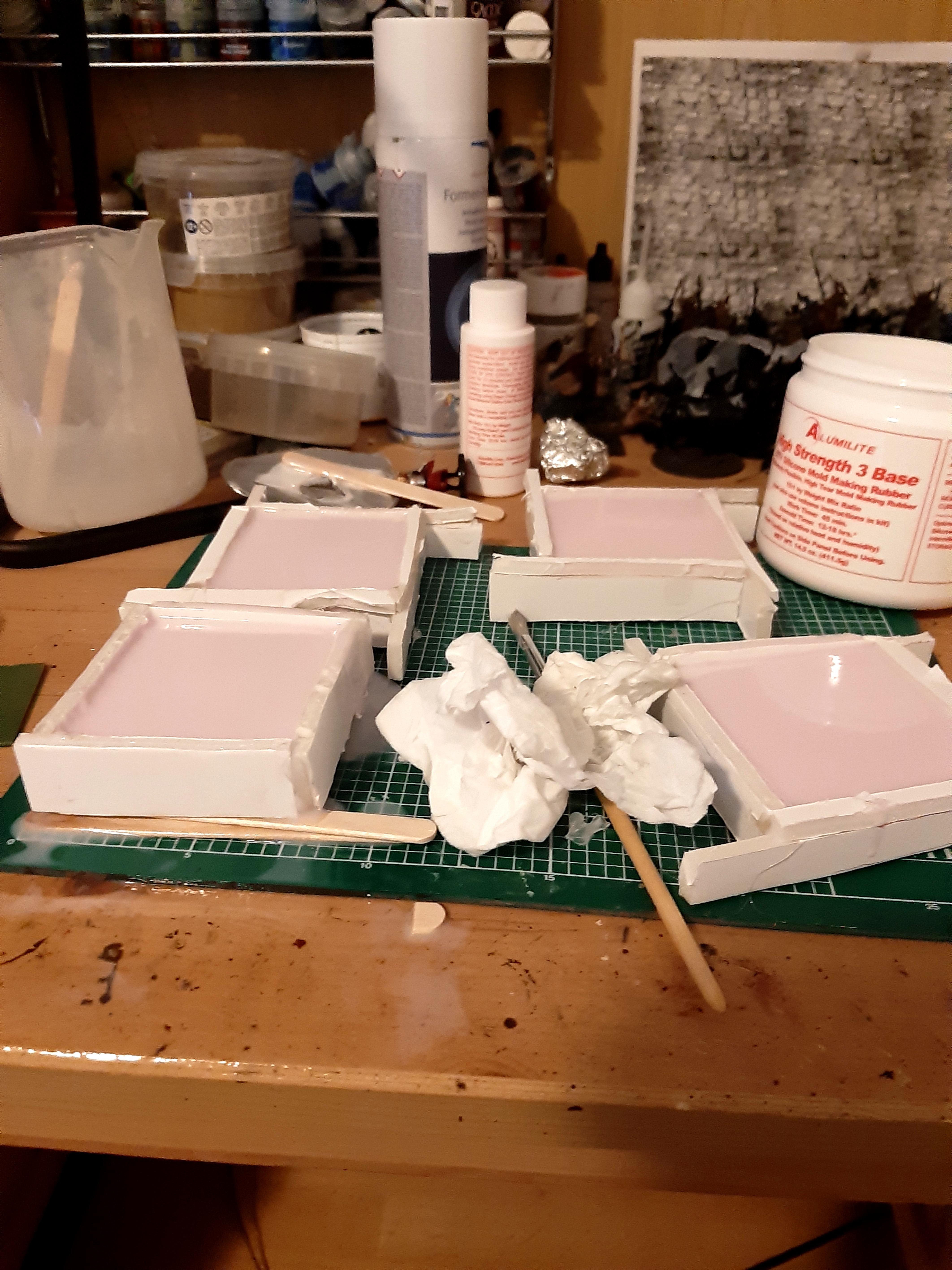 all dem molds