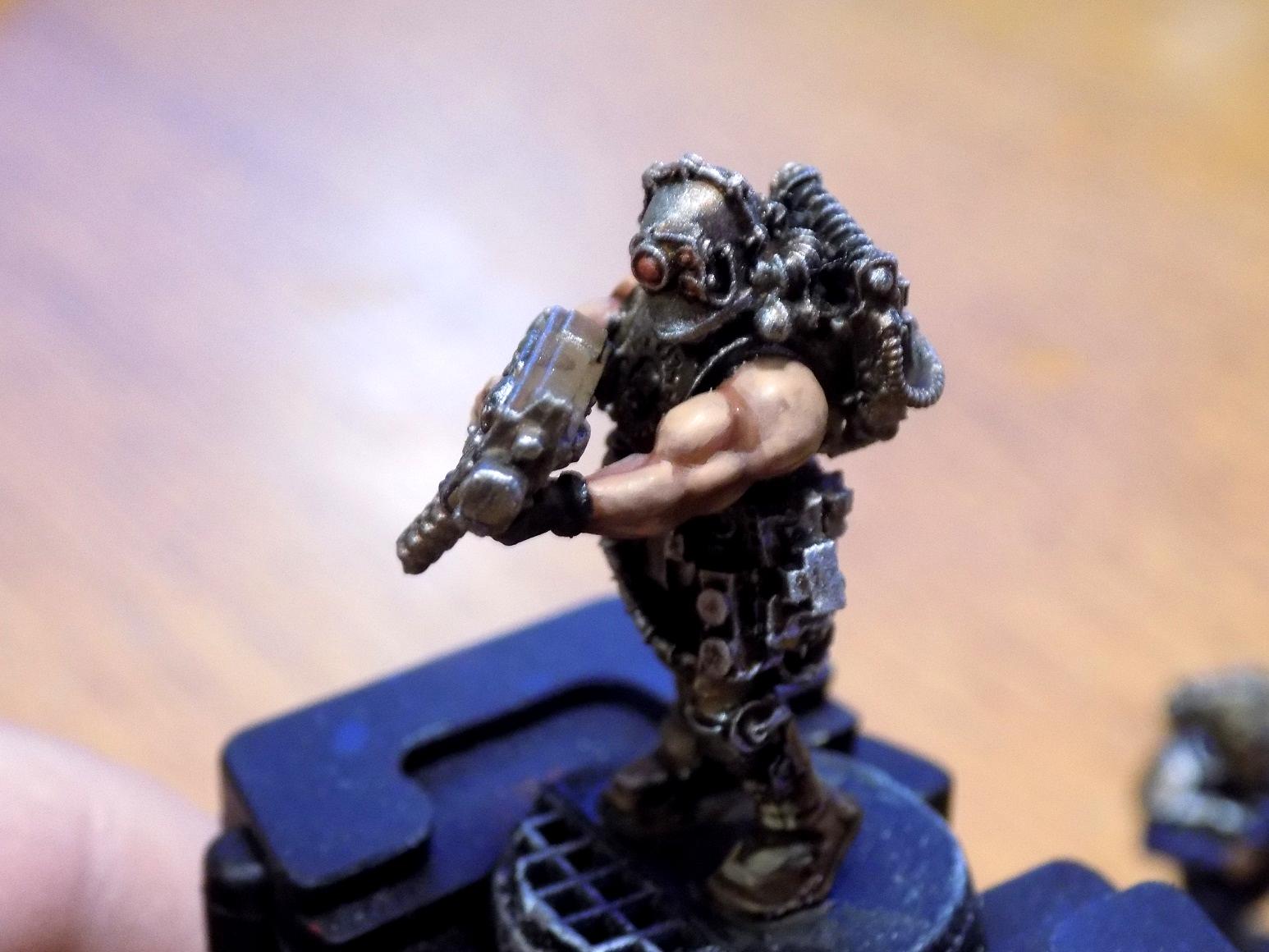 Chaos, Dark Mechanicum, Renegades And Heretics