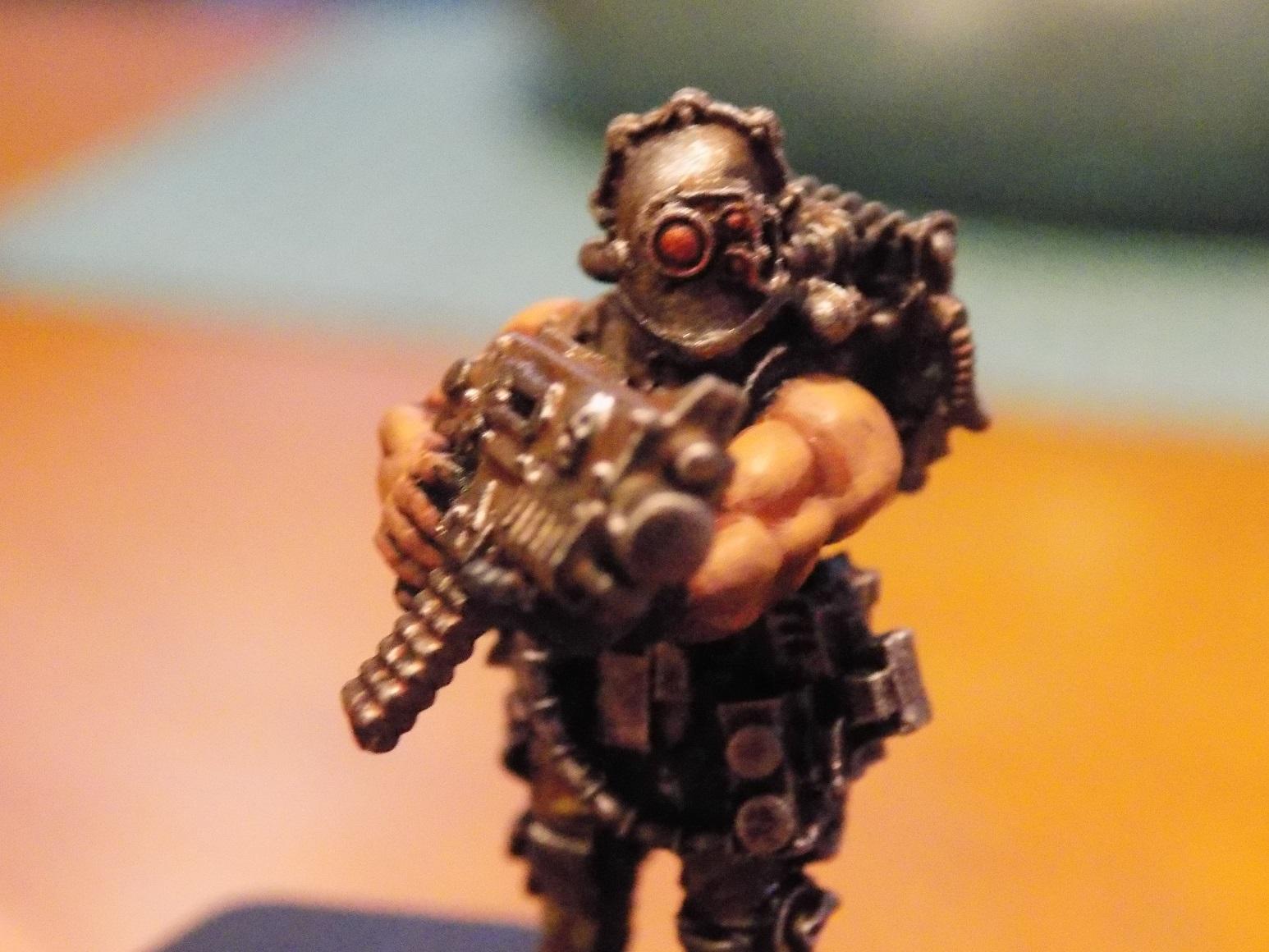 Chaos, Dark Mechanicum, Renegades And Heretics