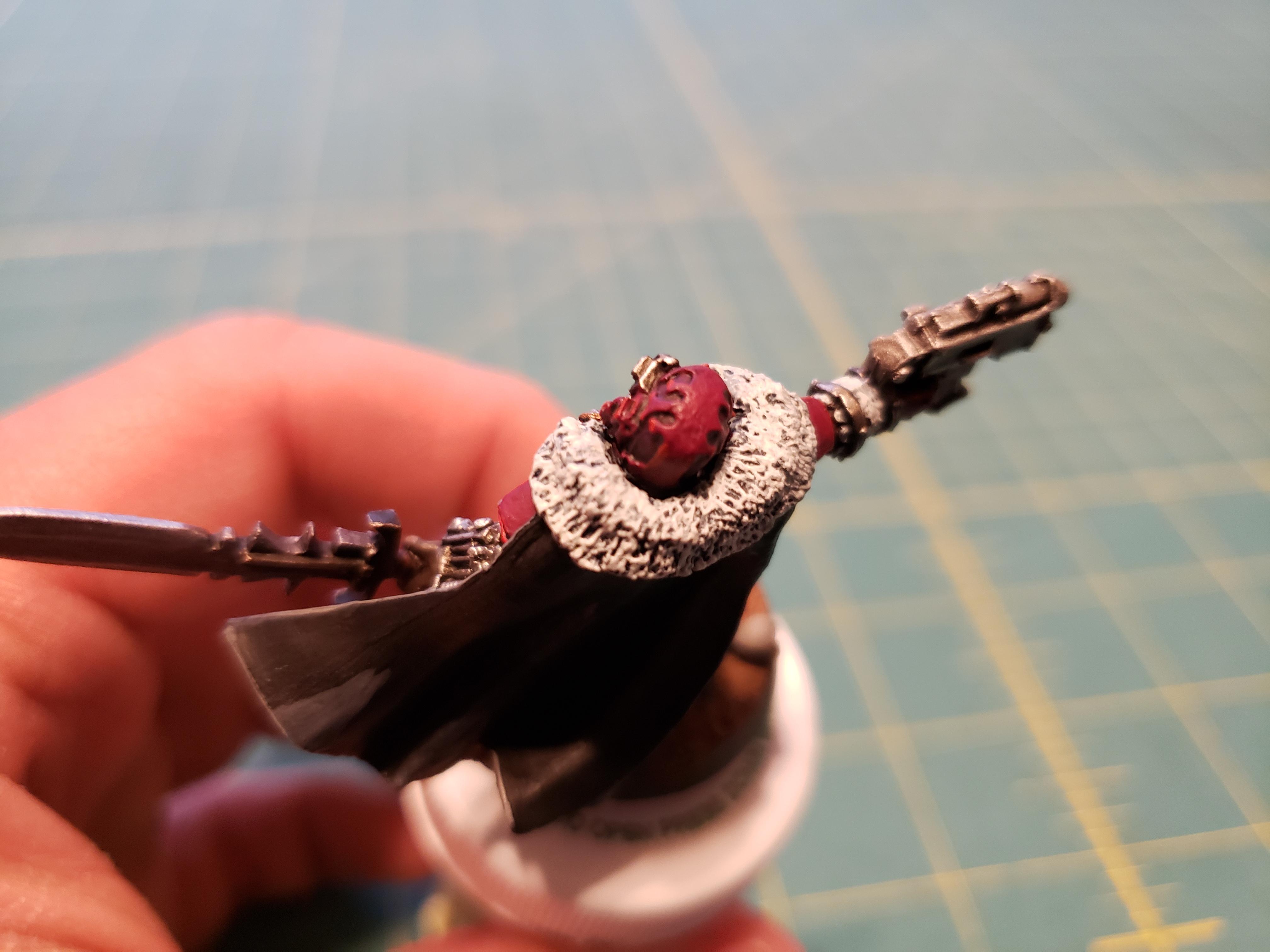 Bolt Gun, Force Sword, Inquisitor, Power Sword