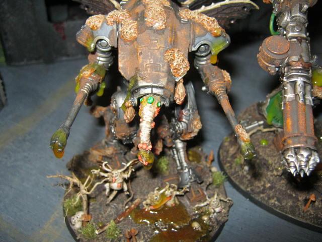 Knights, Nurgle Knight