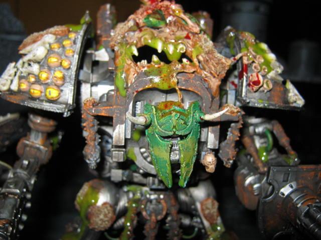 Knights, Nurgle Knight