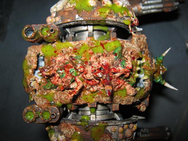 Knights, Nurgle Knight