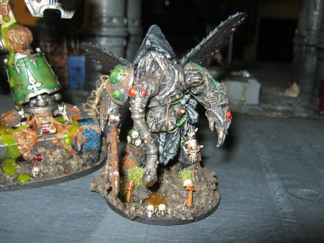 Knights, Nurgle Prince