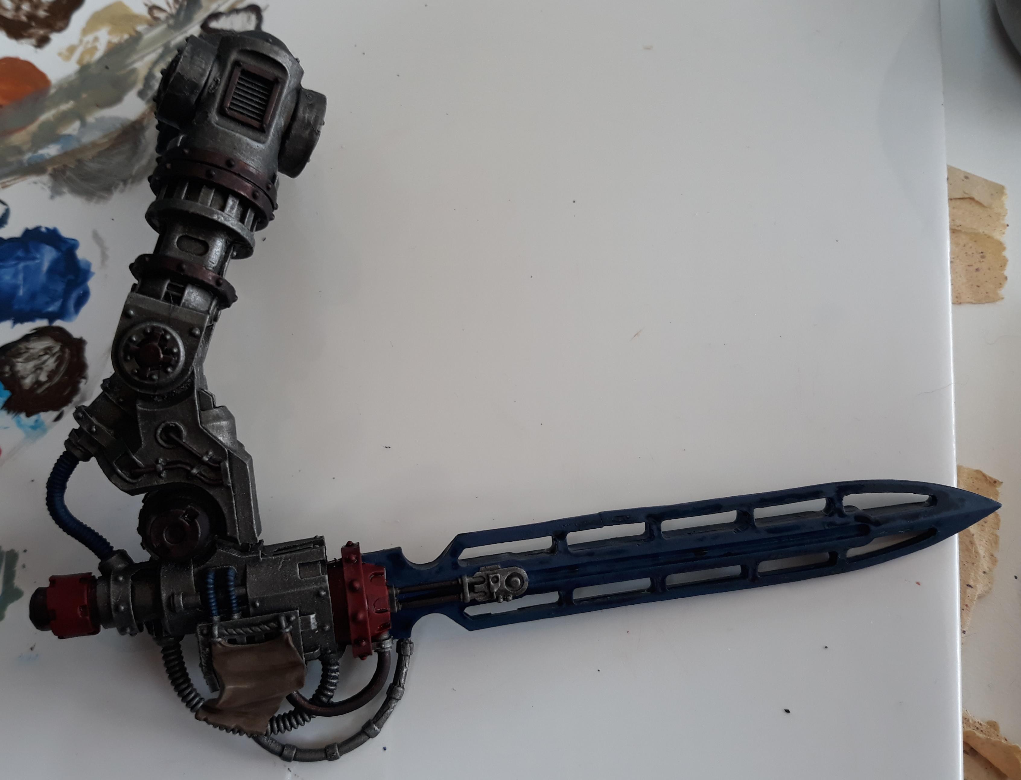 Castigator Sword WIP 2