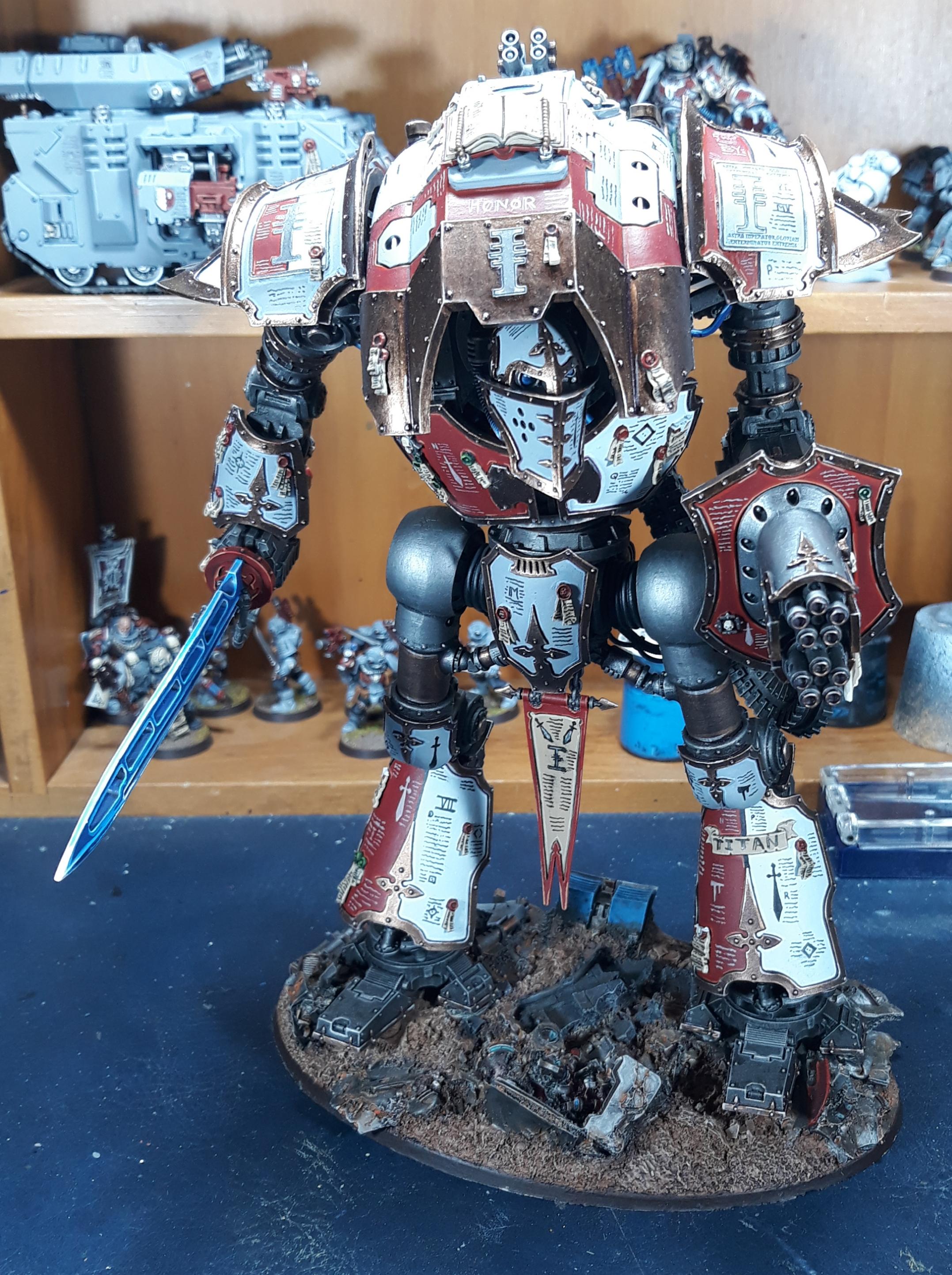 Castigator, Grey Knights