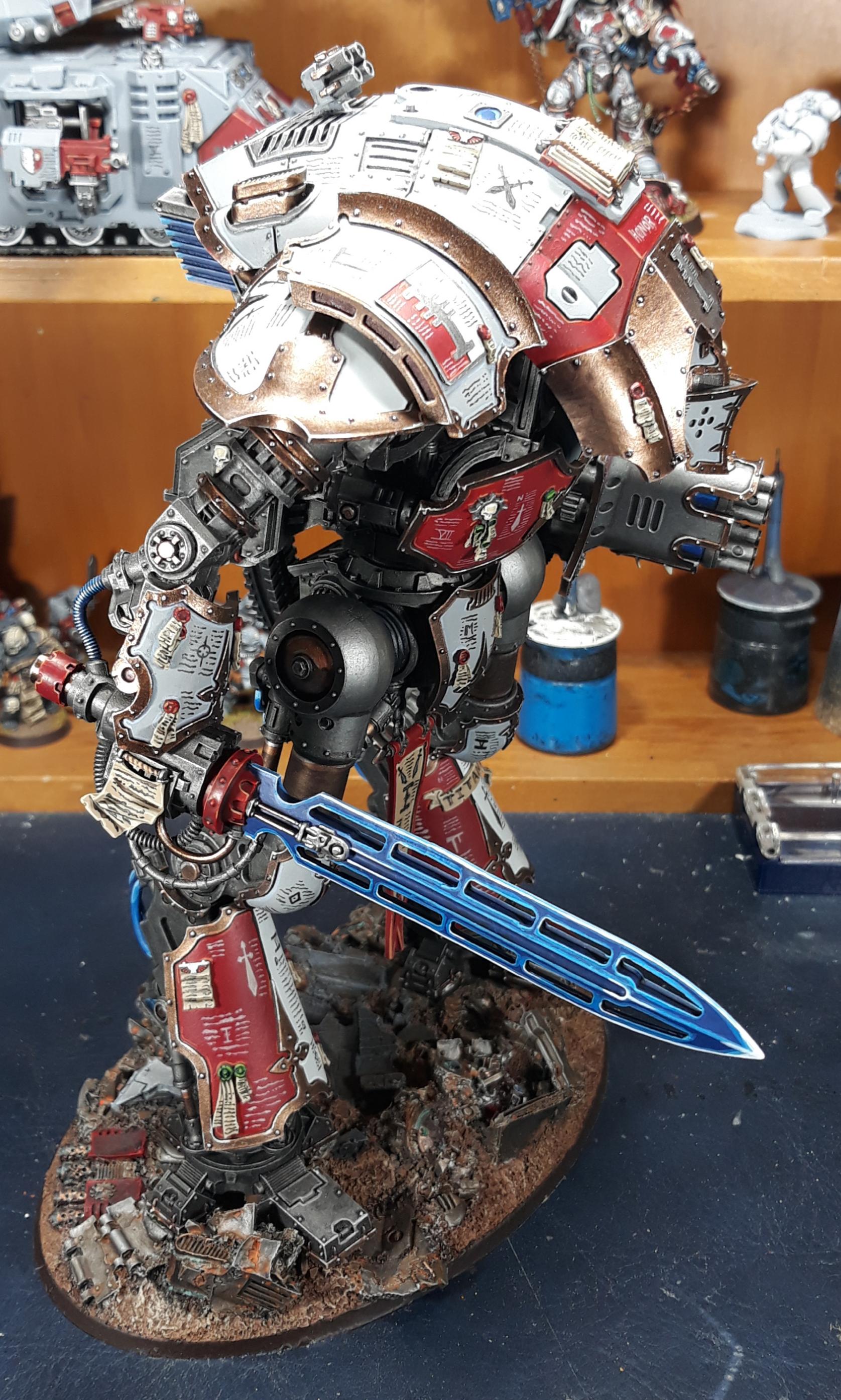 Castigator Done Right