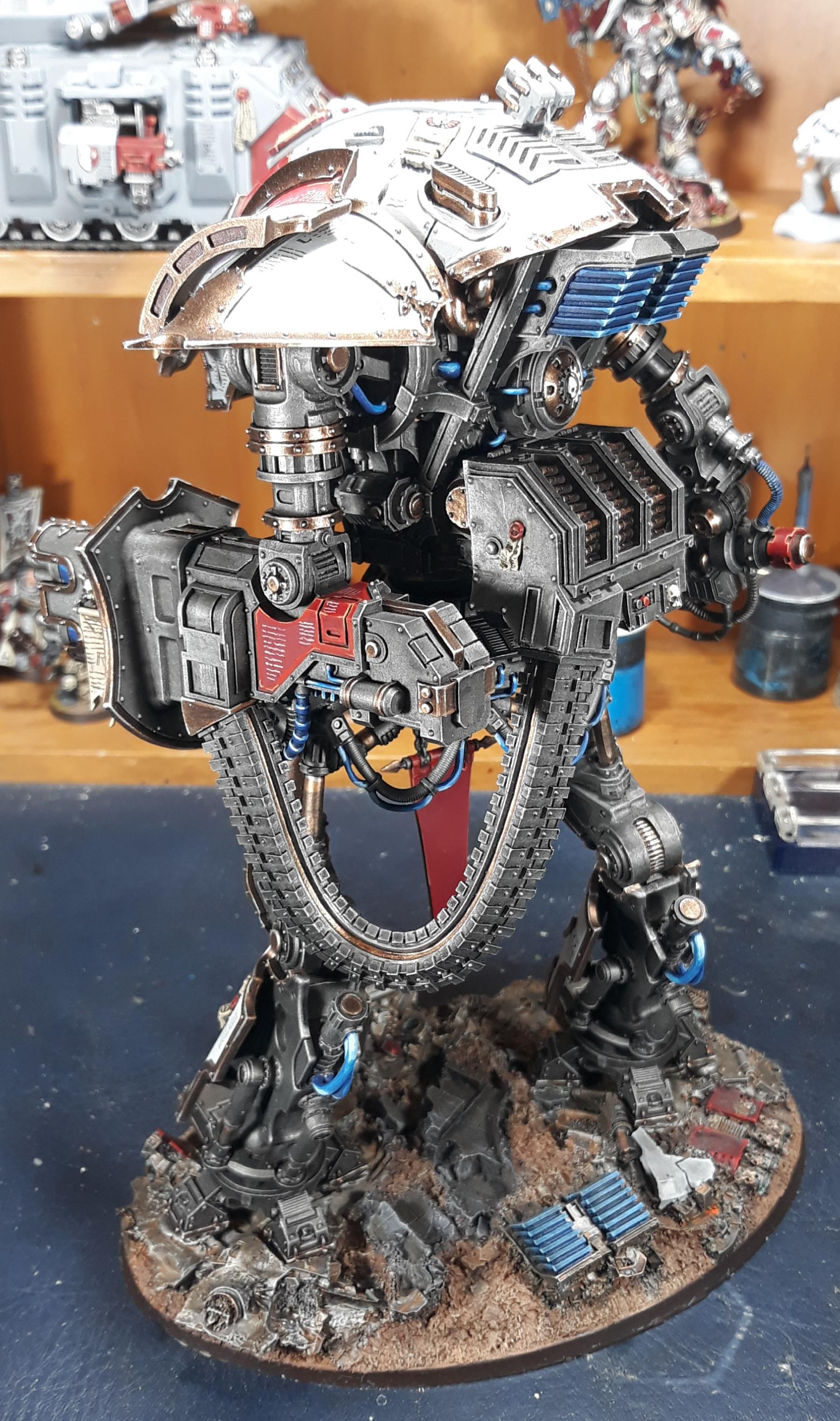 Castigator Done Left